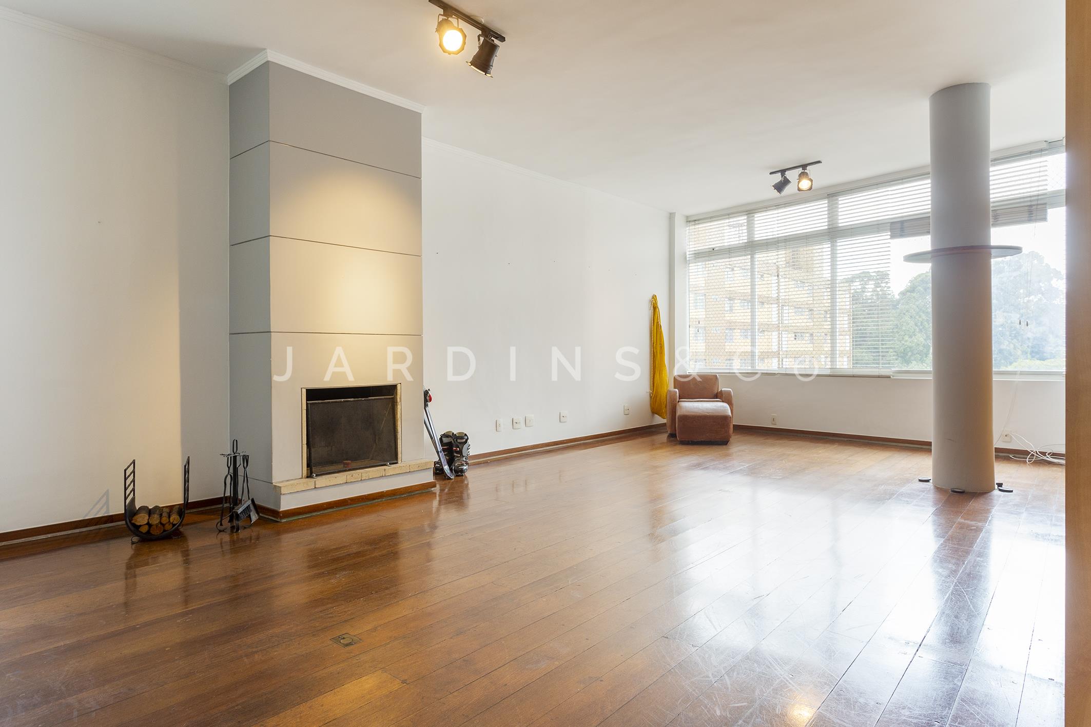 Apartamento no Pinheiros