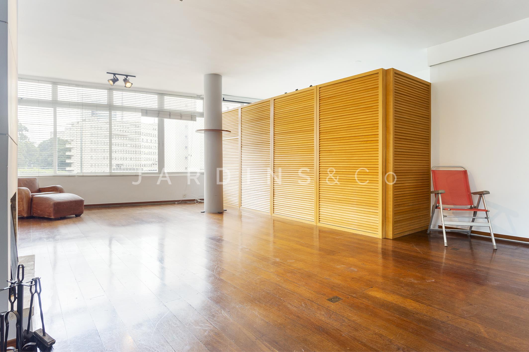 Apartamento no Pinheiros