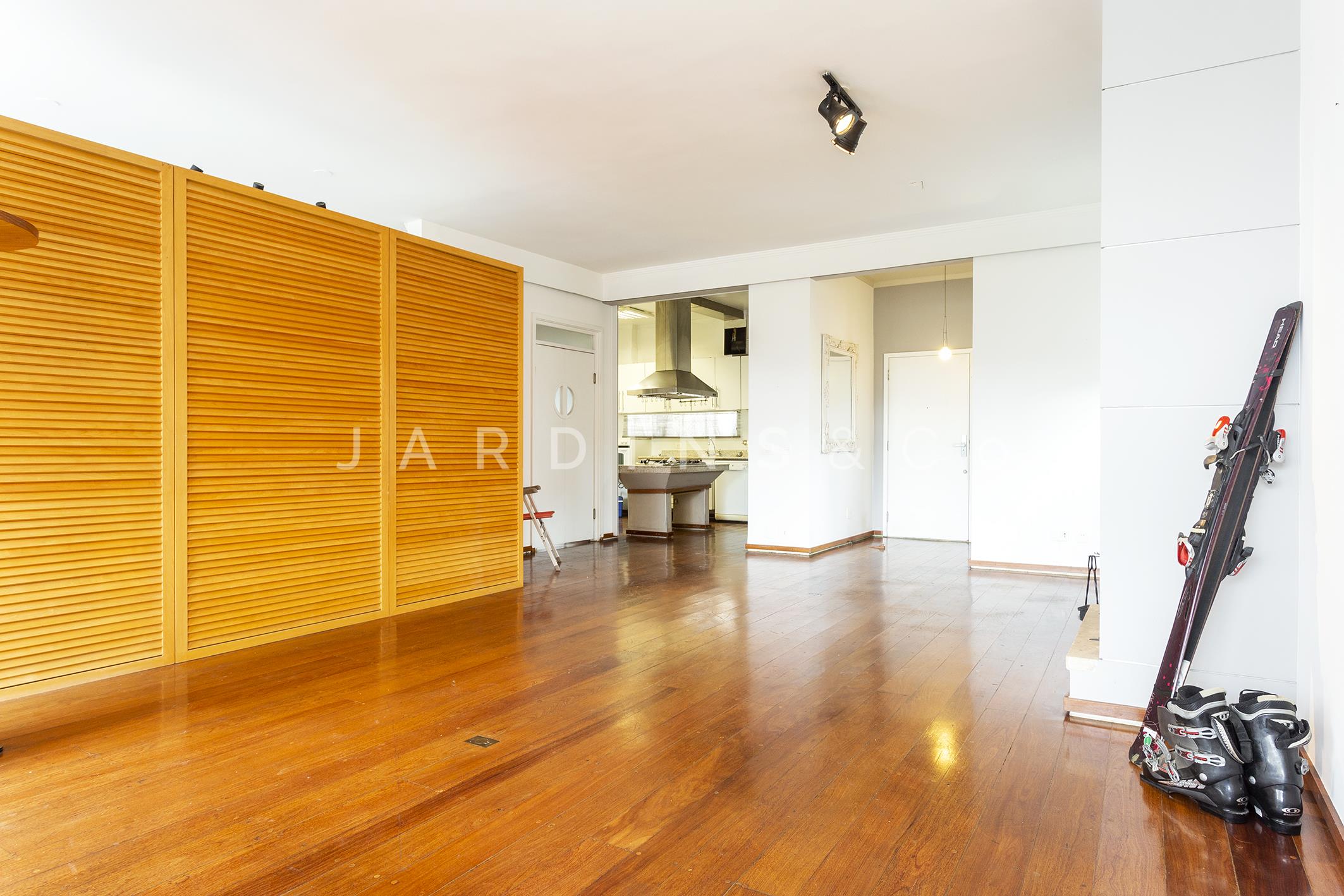 Apartamento no Pinheiros
