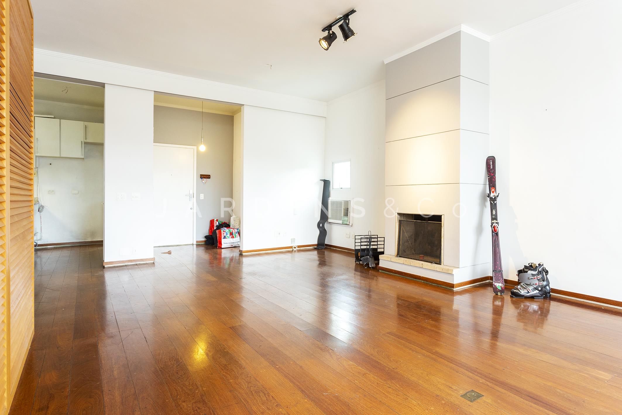 Apartamento no Pinheiros