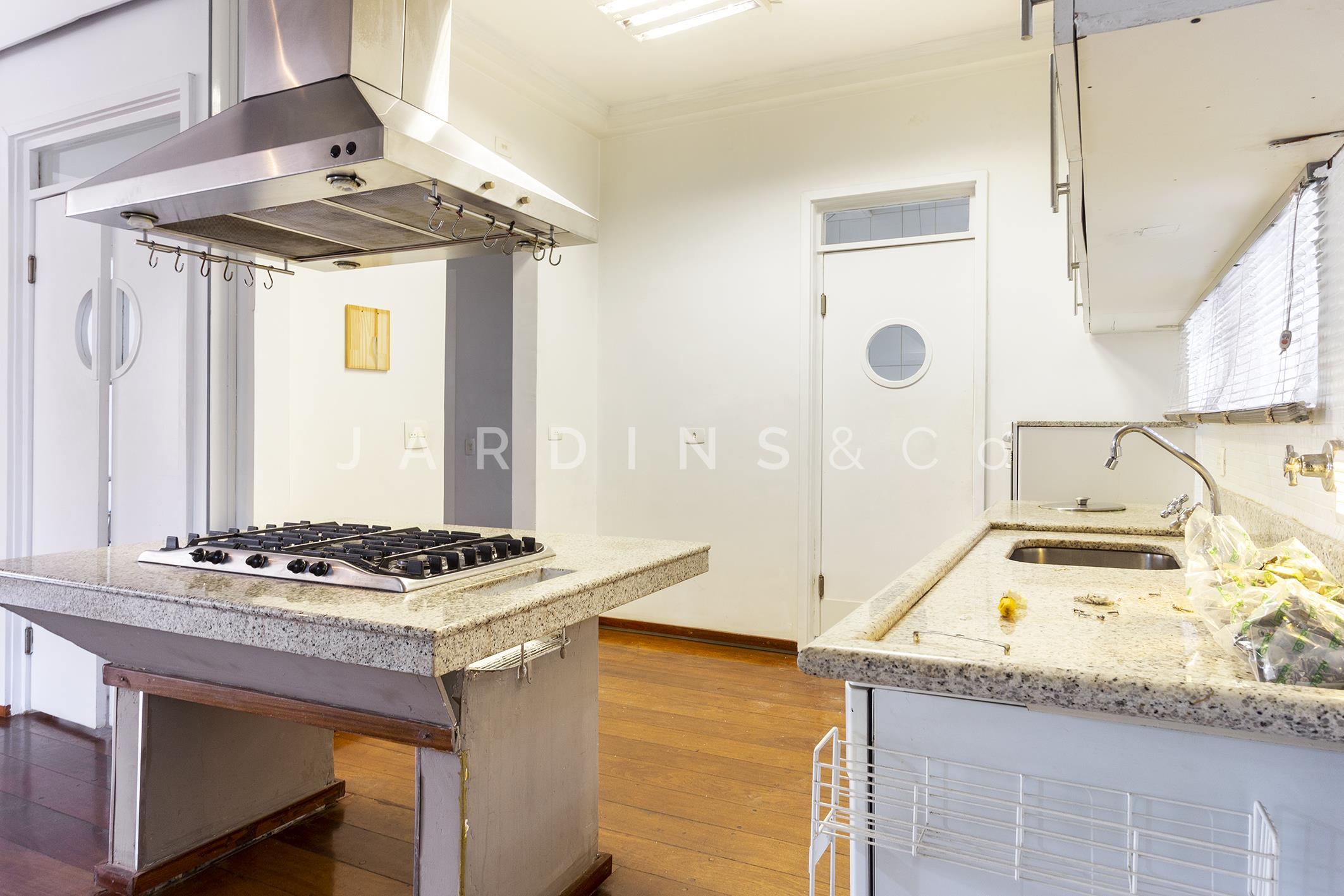 Apartamento no Pinheiros