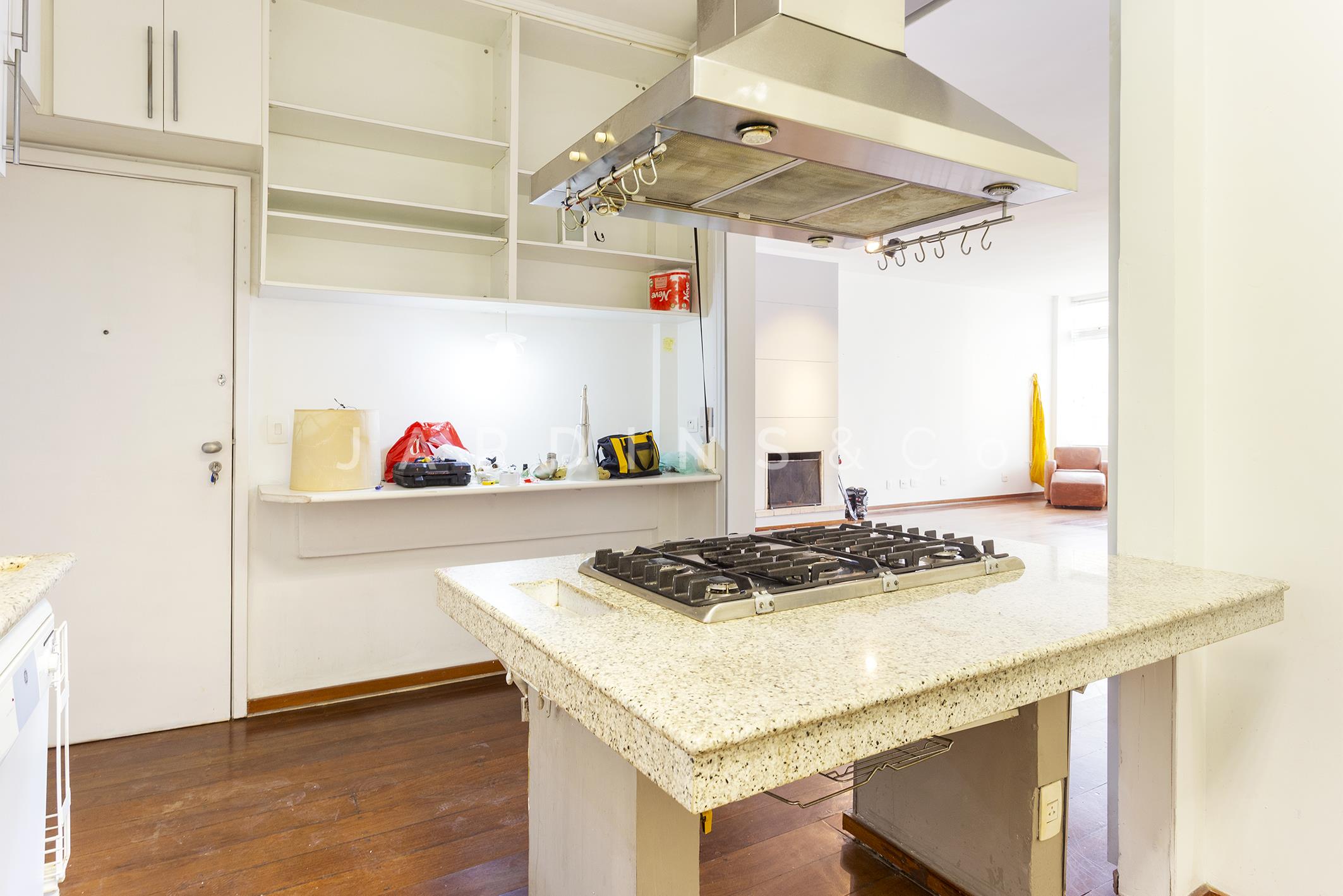 Apartamento no Pinheiros