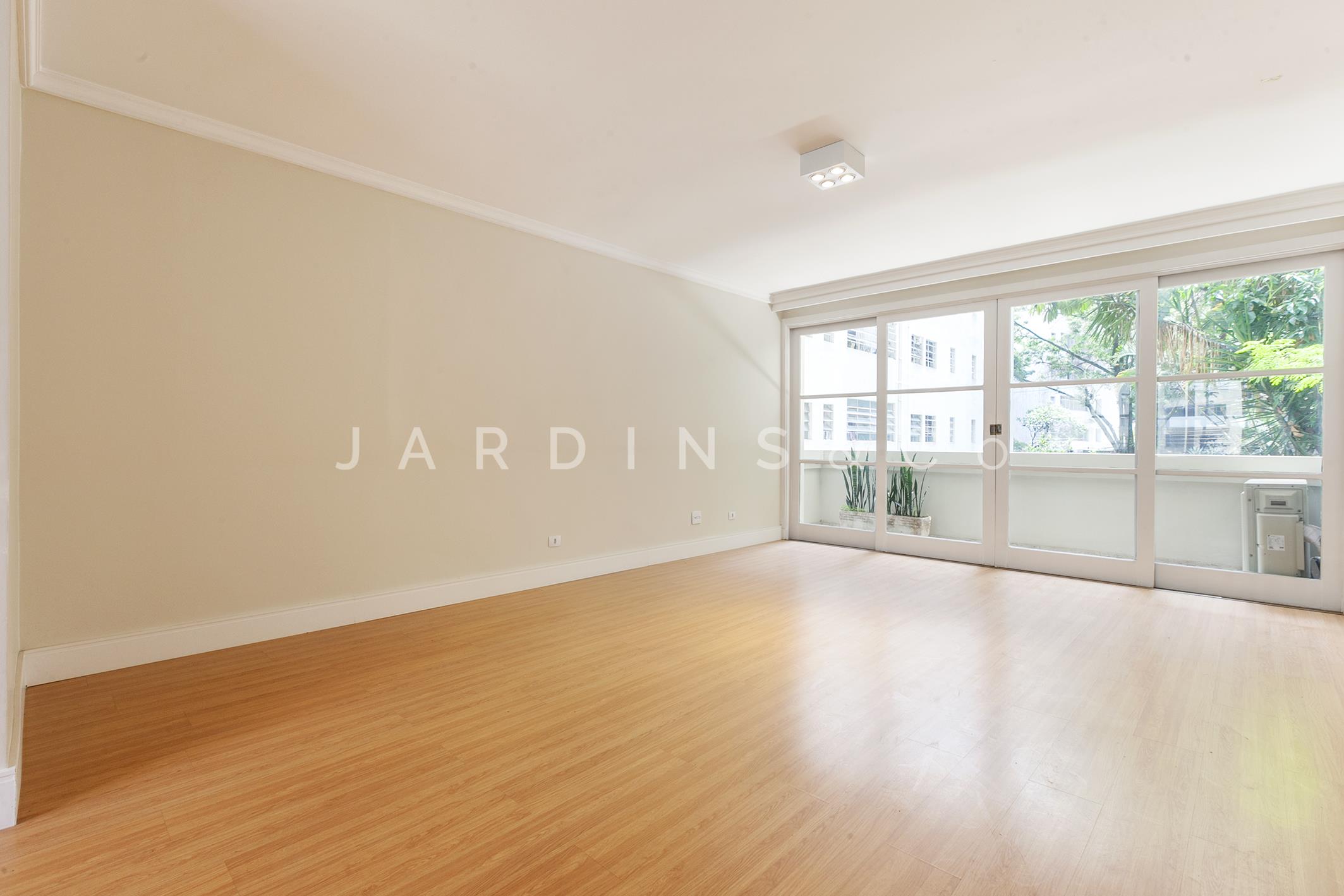 Apartamento no Jardim Paulista