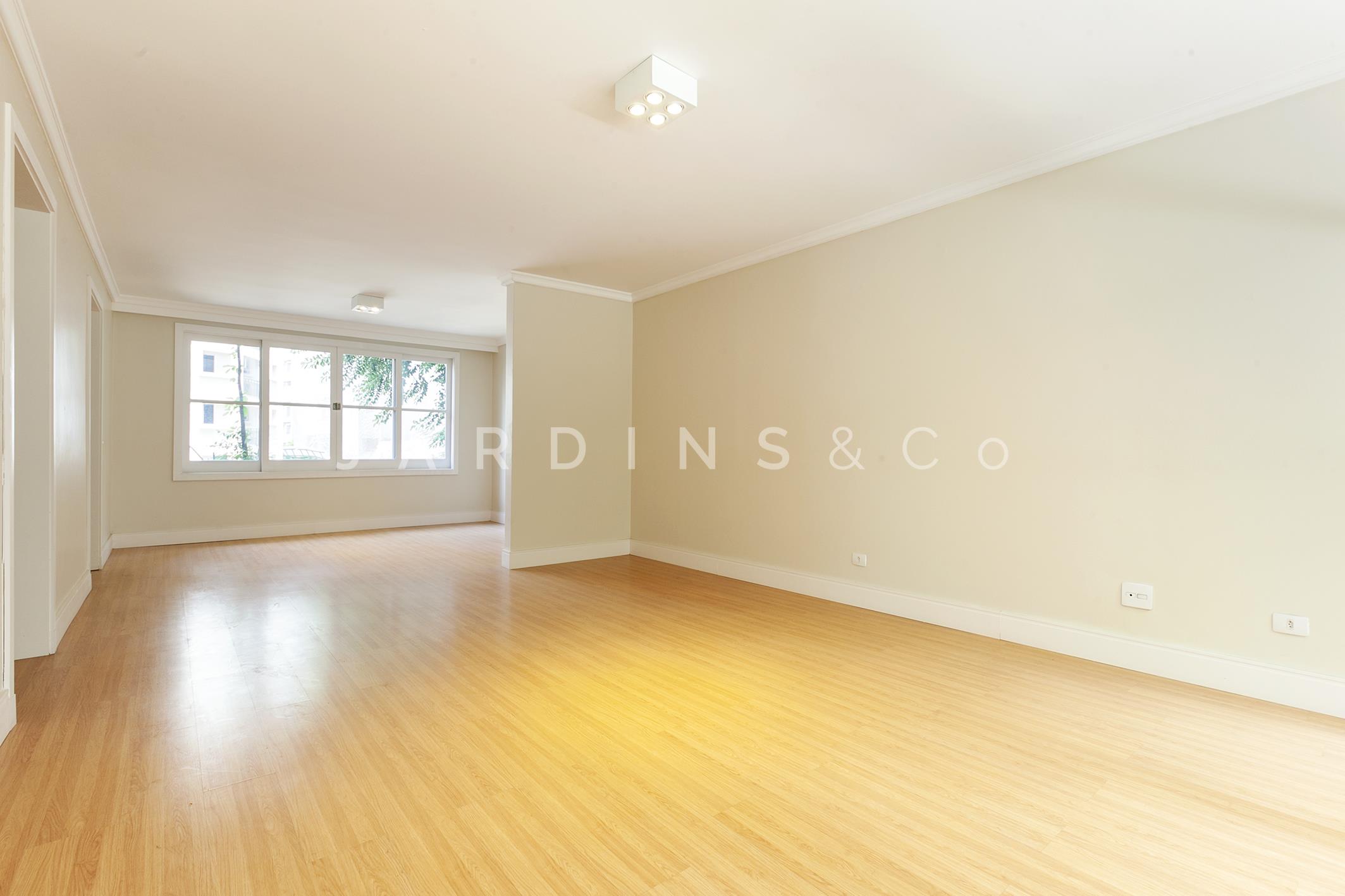 Apartamento no Jardim Paulista