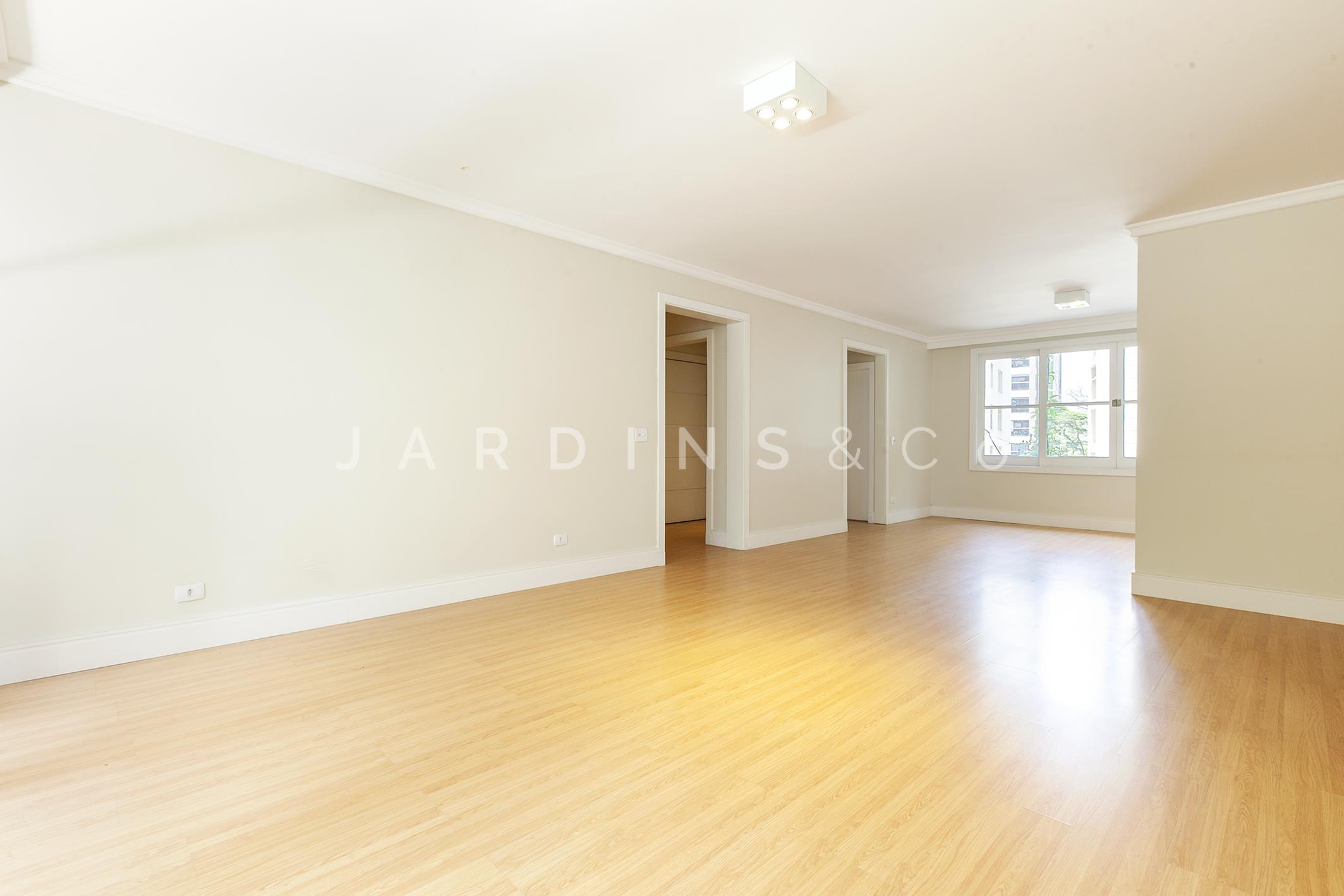 Apartamento no Jardim Paulista