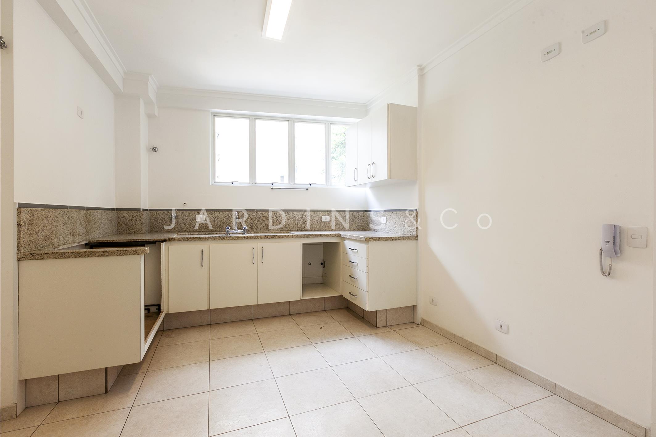 Apartamento no Jardim Paulista