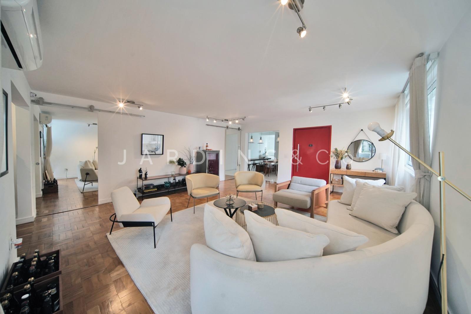 Apartamento no Jardim Paulistano