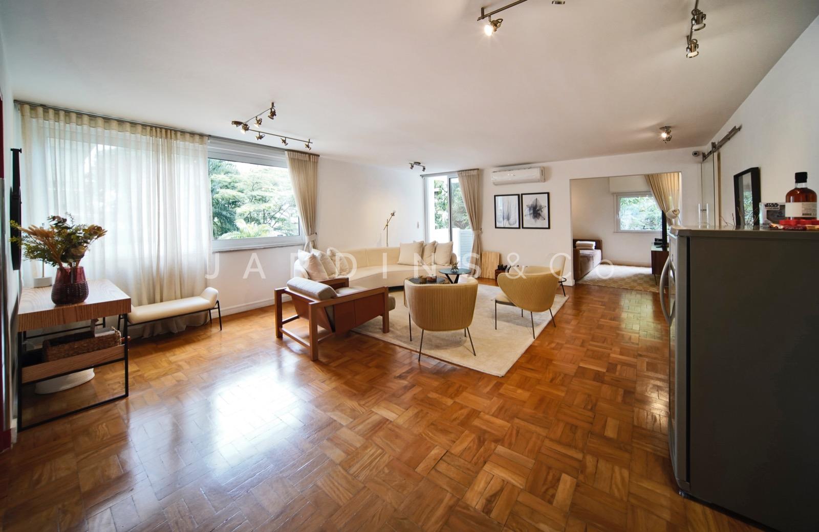 Apartamento no Jardim Paulistano