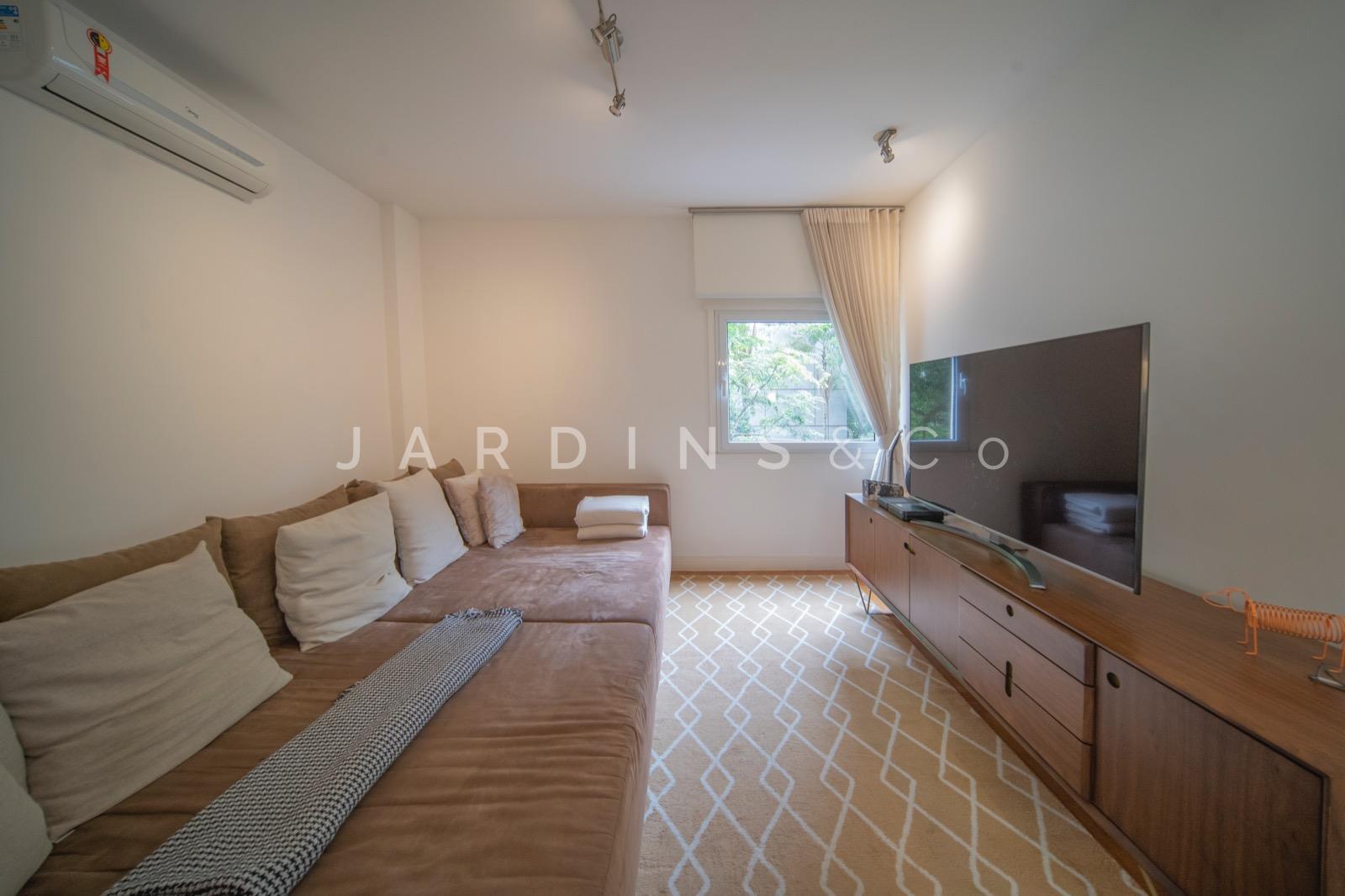 Apartamento no Jardim Paulistano