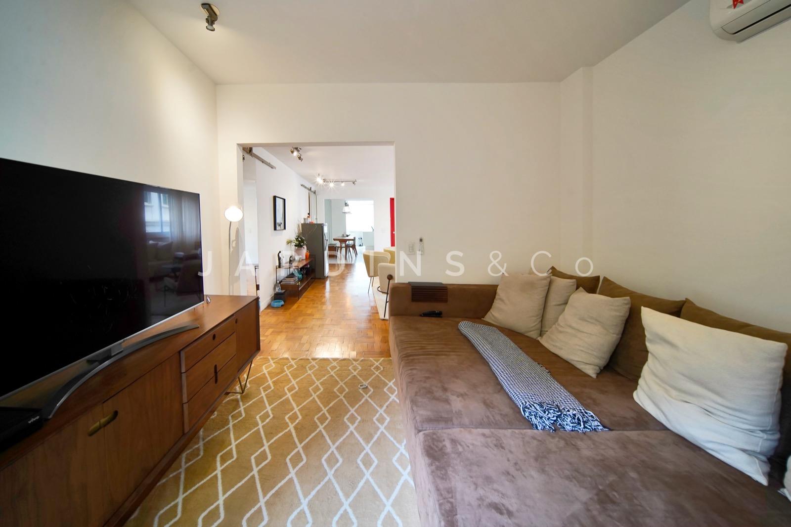Apartamento no Jardim Paulistano