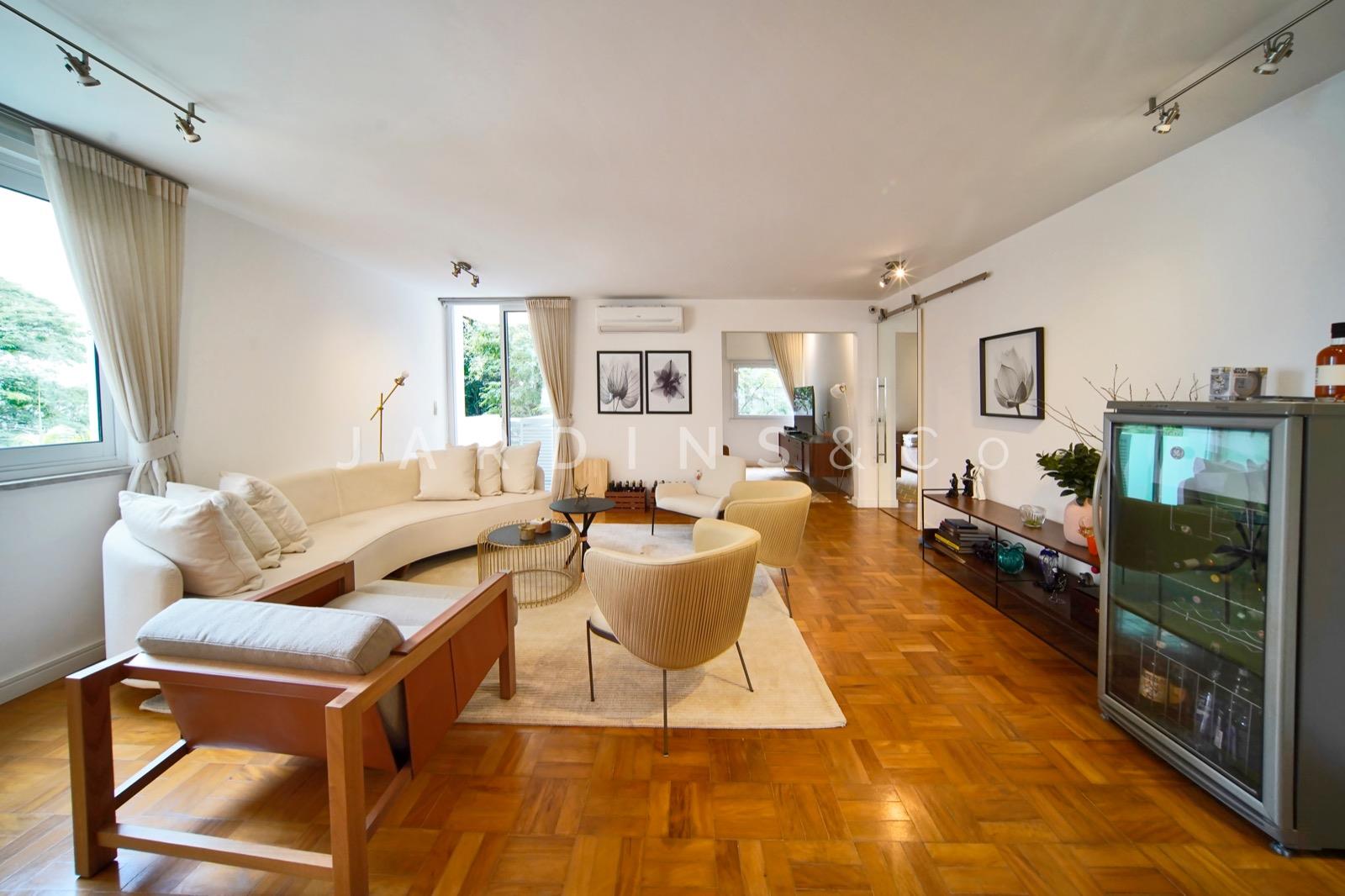 Apartamento no Jardim Paulistano