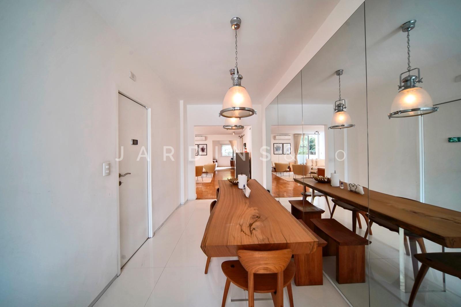 Apartamento no Jardim Paulistano