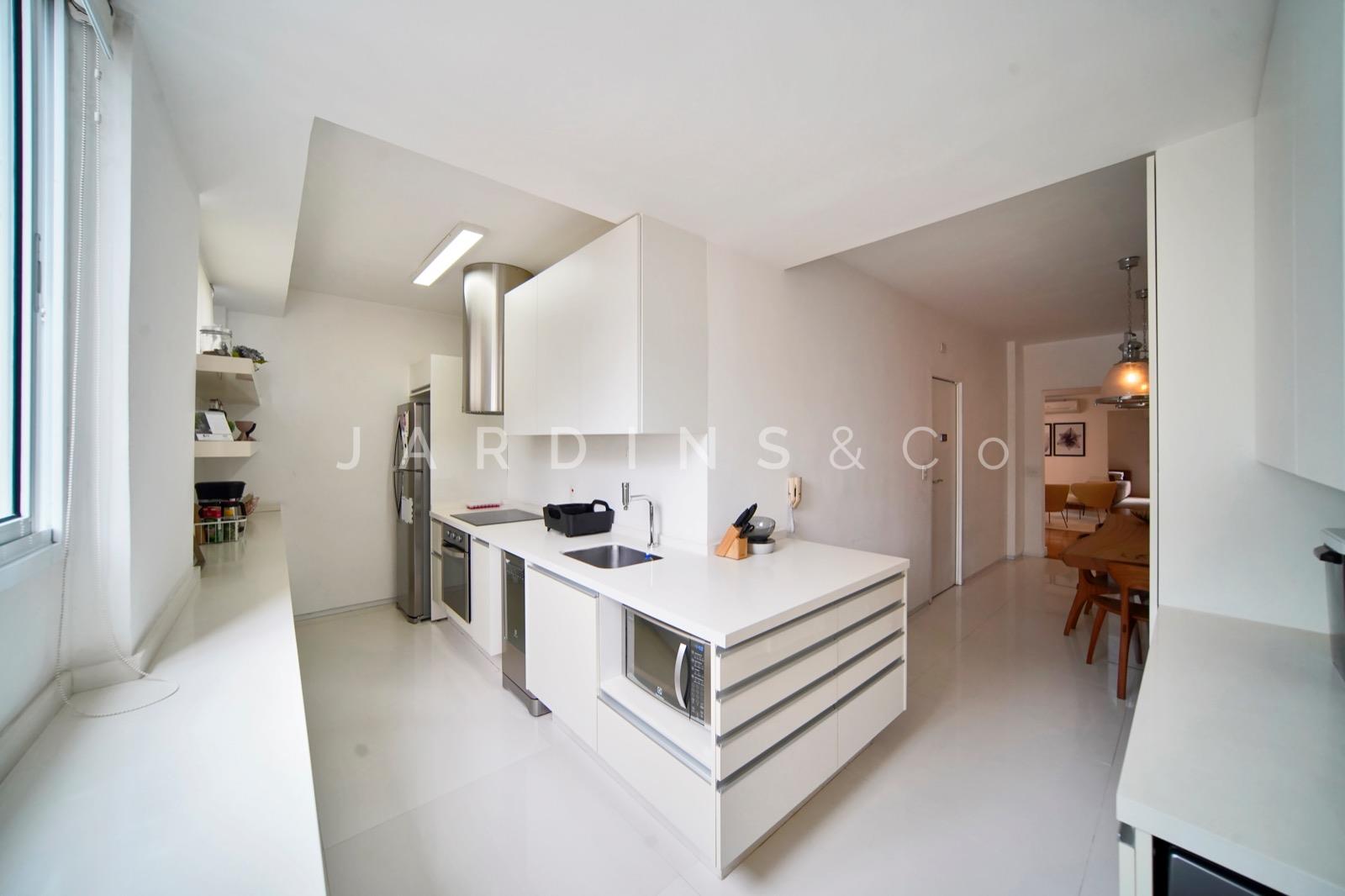 Apartamento no Jardim Paulistano