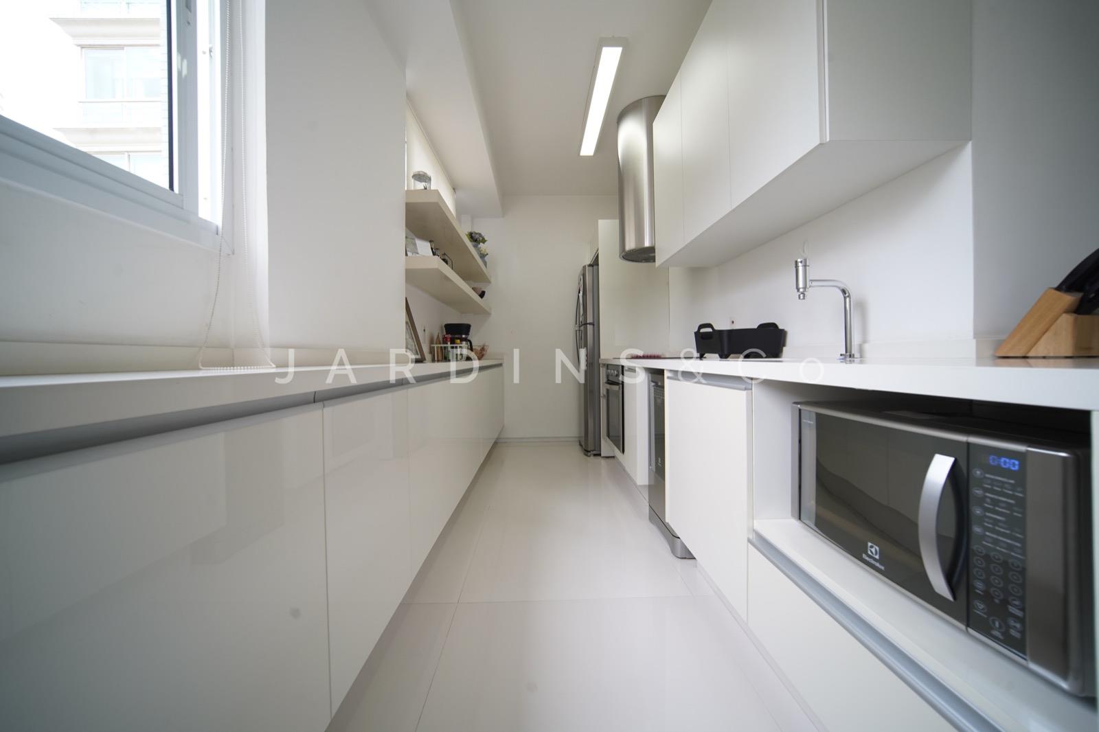 Apartamento no Jardim Paulistano