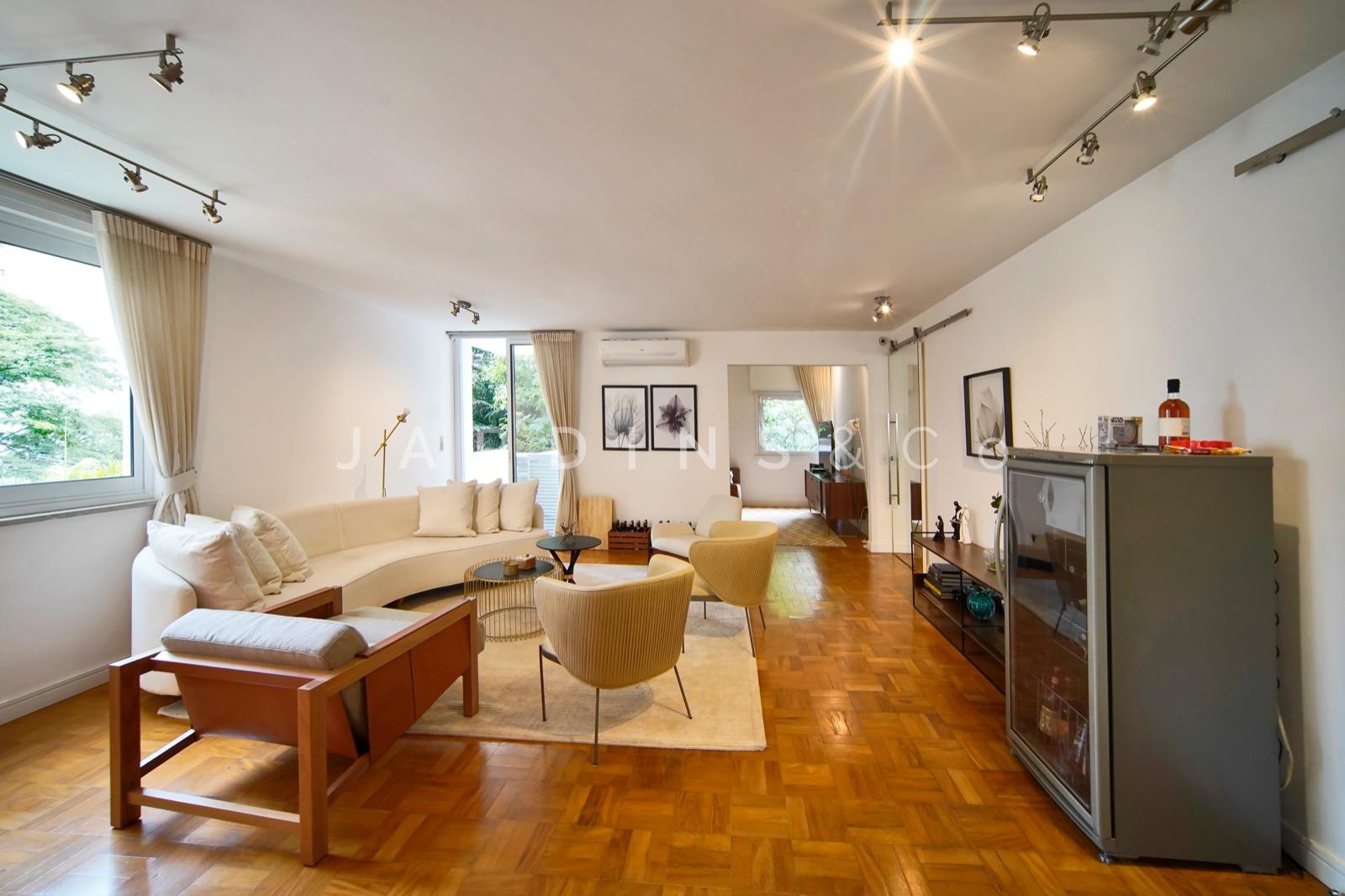 Apartamento no Jardim Paulistano