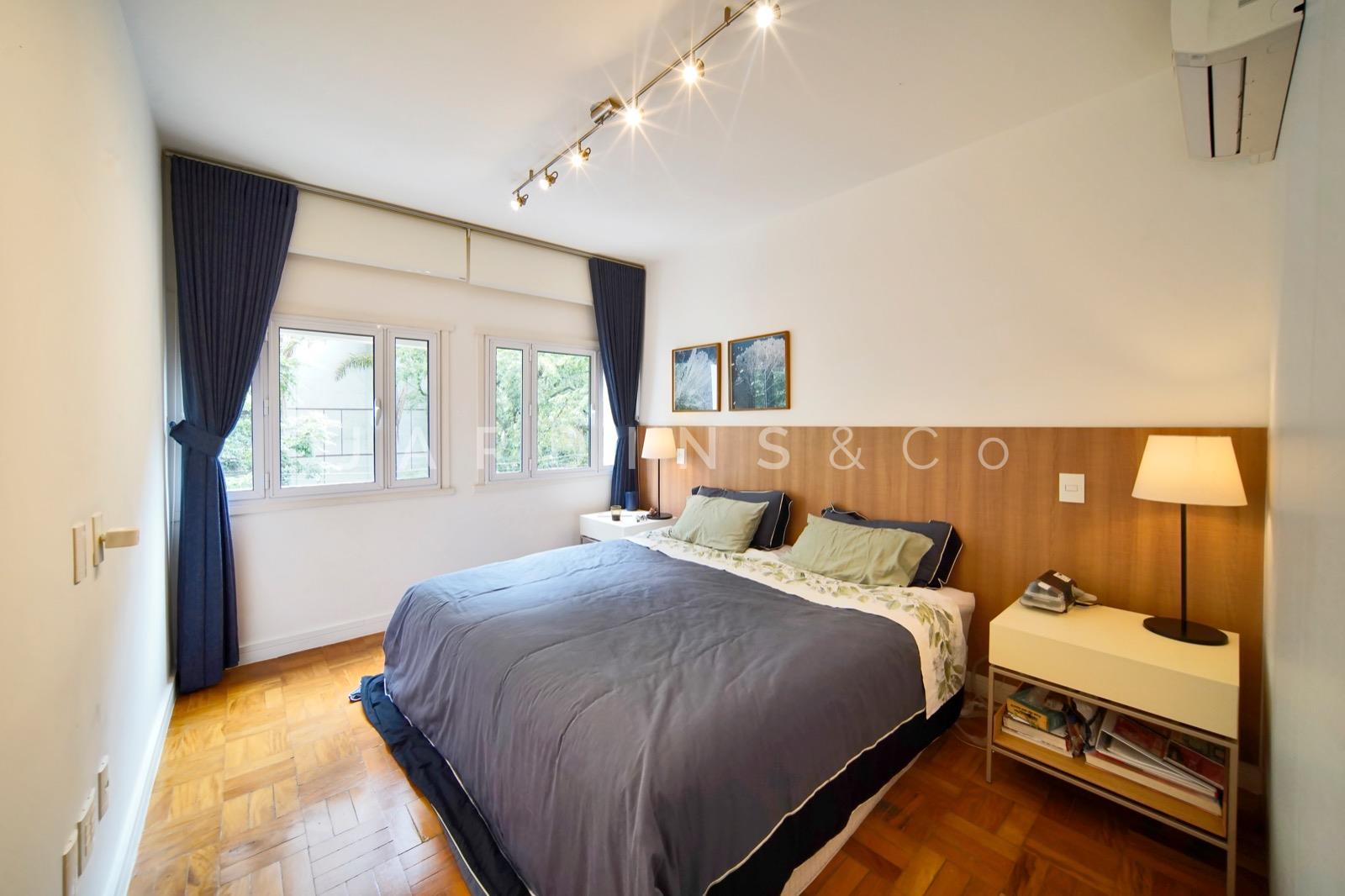 Apartamento no Jardim Paulistano