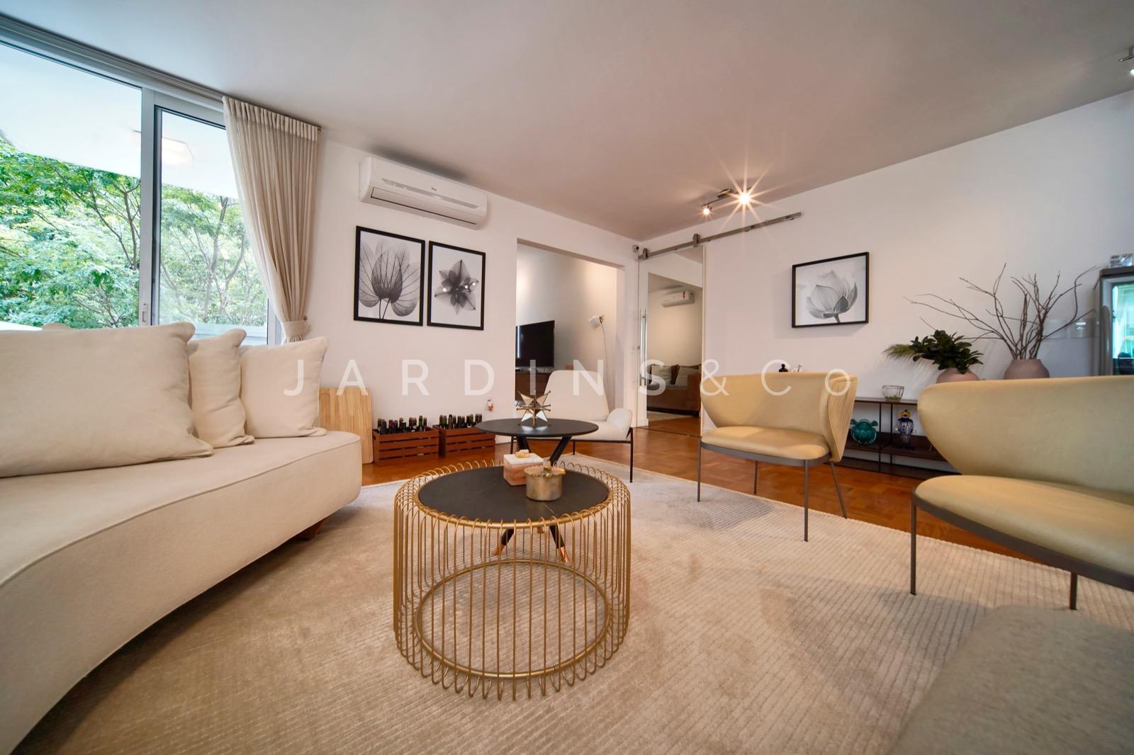 Apartamento no Jardim Paulistano