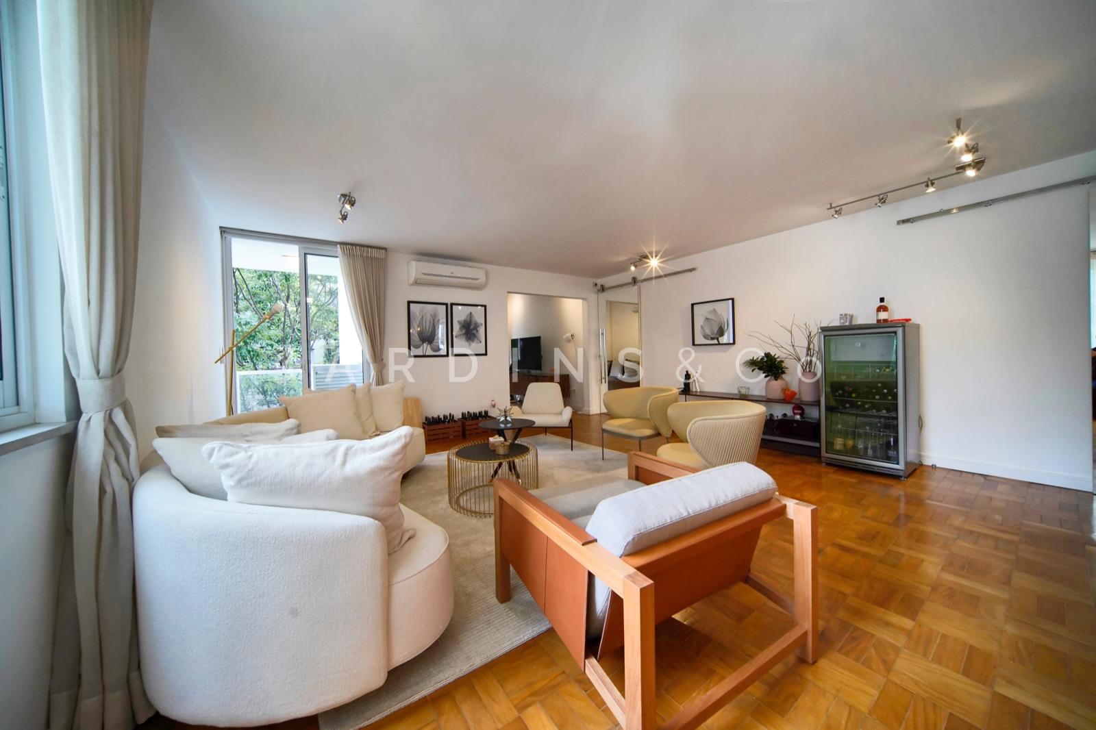 Apartamento no Jardim Paulistano