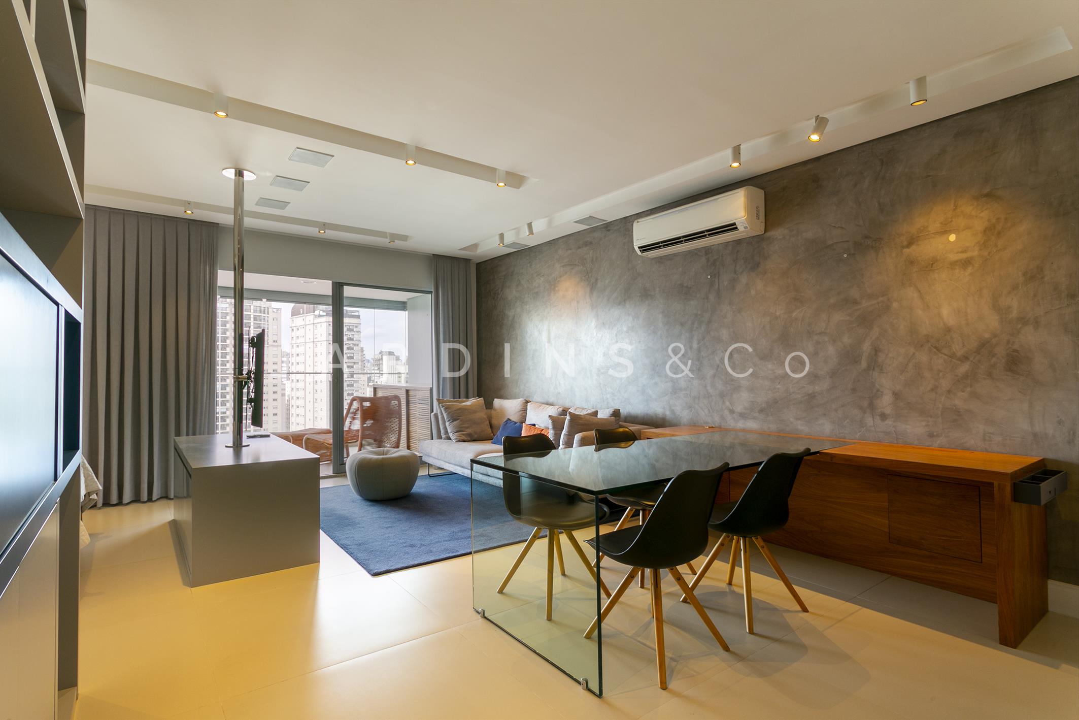 Apartamento no Vila Nova Conceição