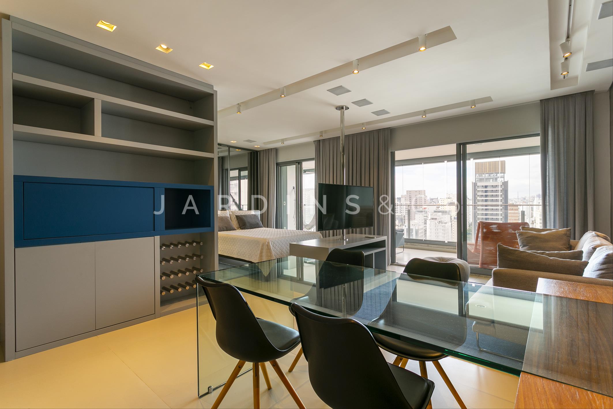 Apartamento no Vila Nova Conceição