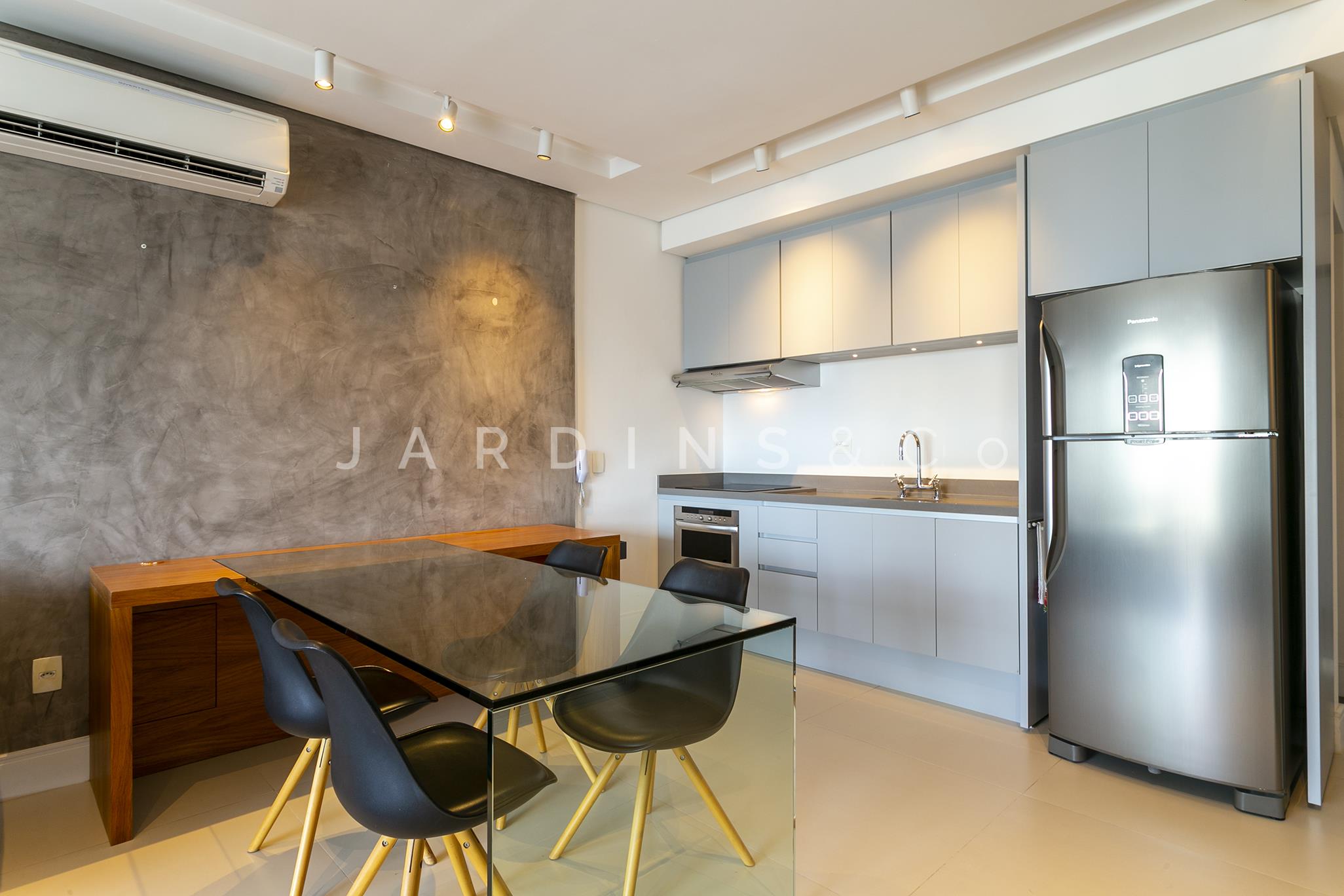 Apartamento no Vila Nova Conceição