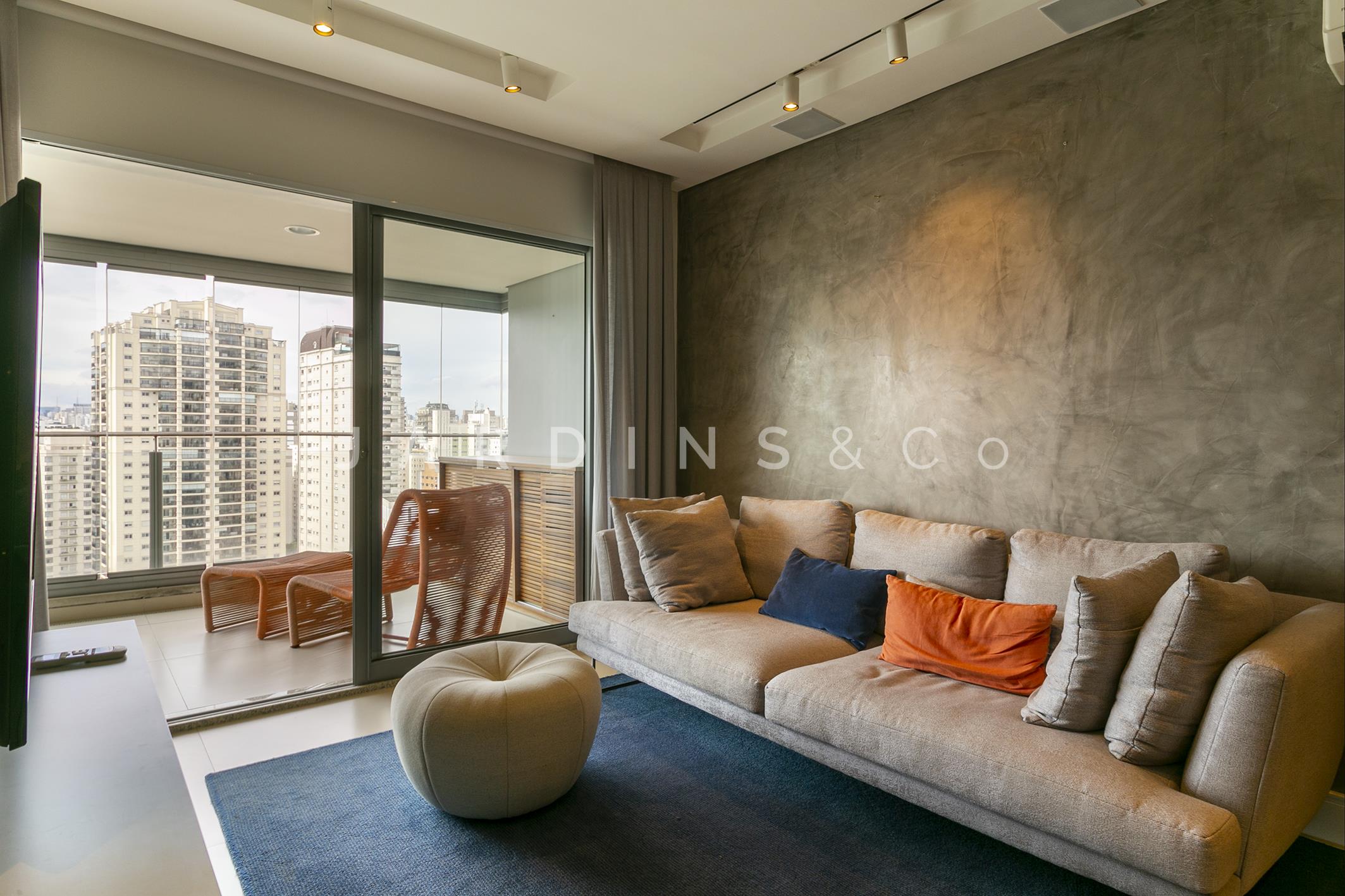 Apartamento no Vila Nova Conceição