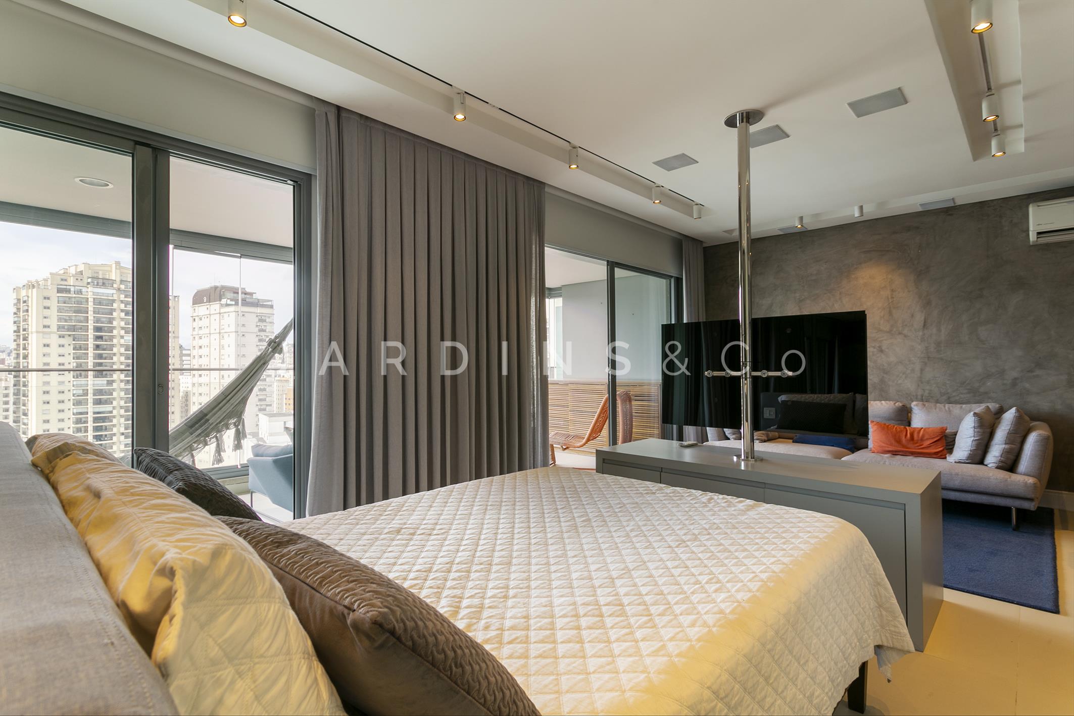 Apartamento no Vila Nova Conceição