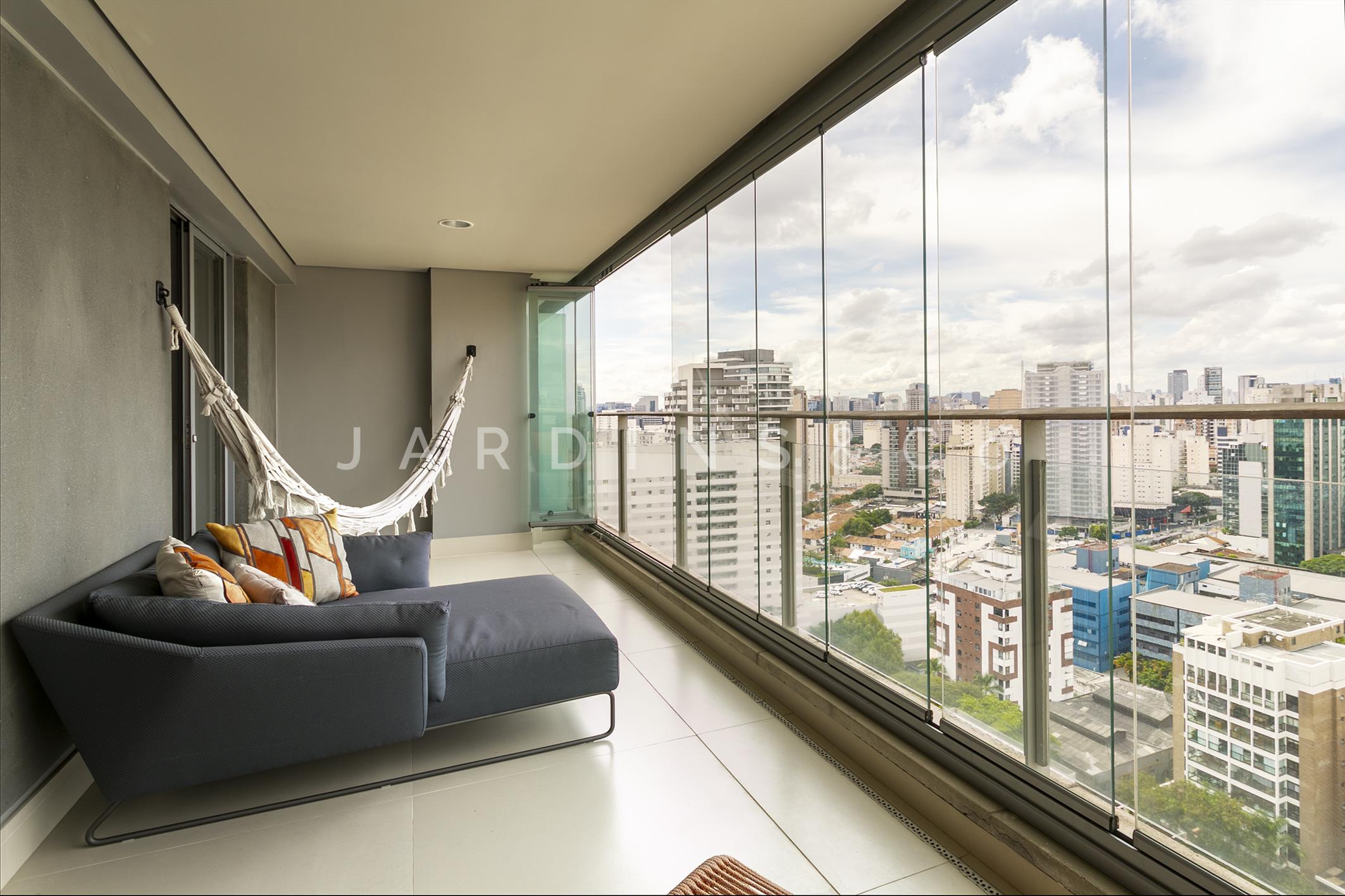 Apartamento no Vila Nova Conceição