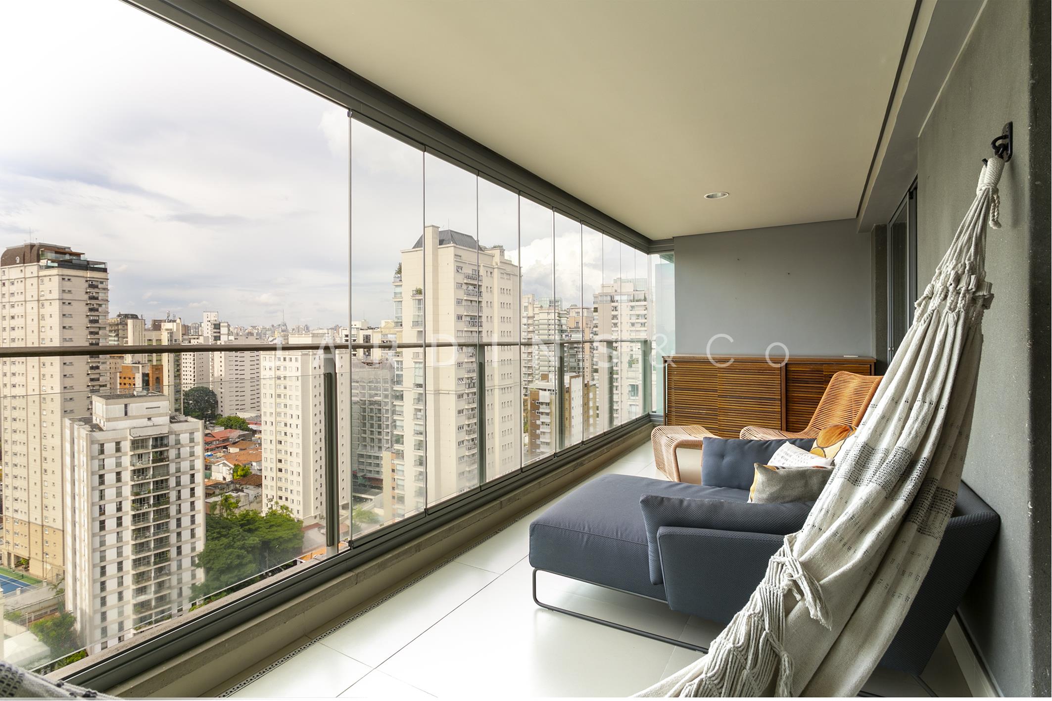 Apartamento no Vila Nova Conceição