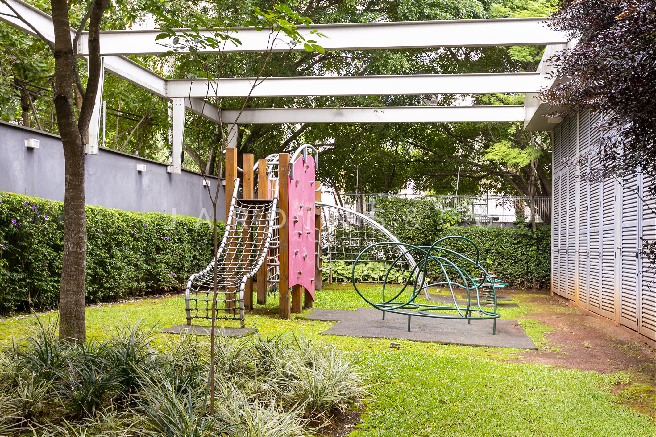 Apartamento no Vila Nova Conceição