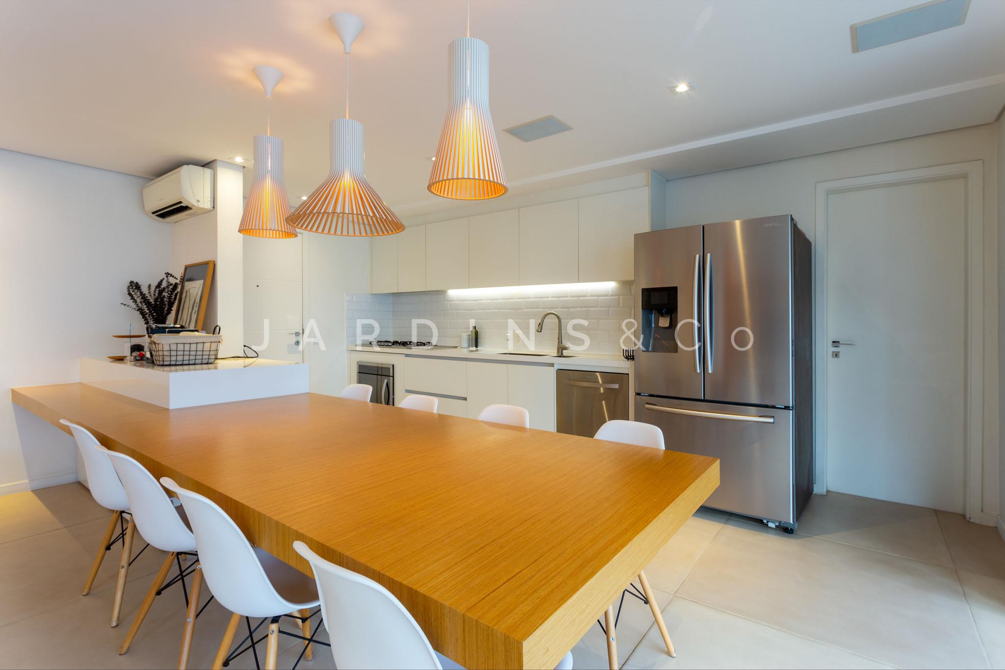 Apartamento no Bela Vista