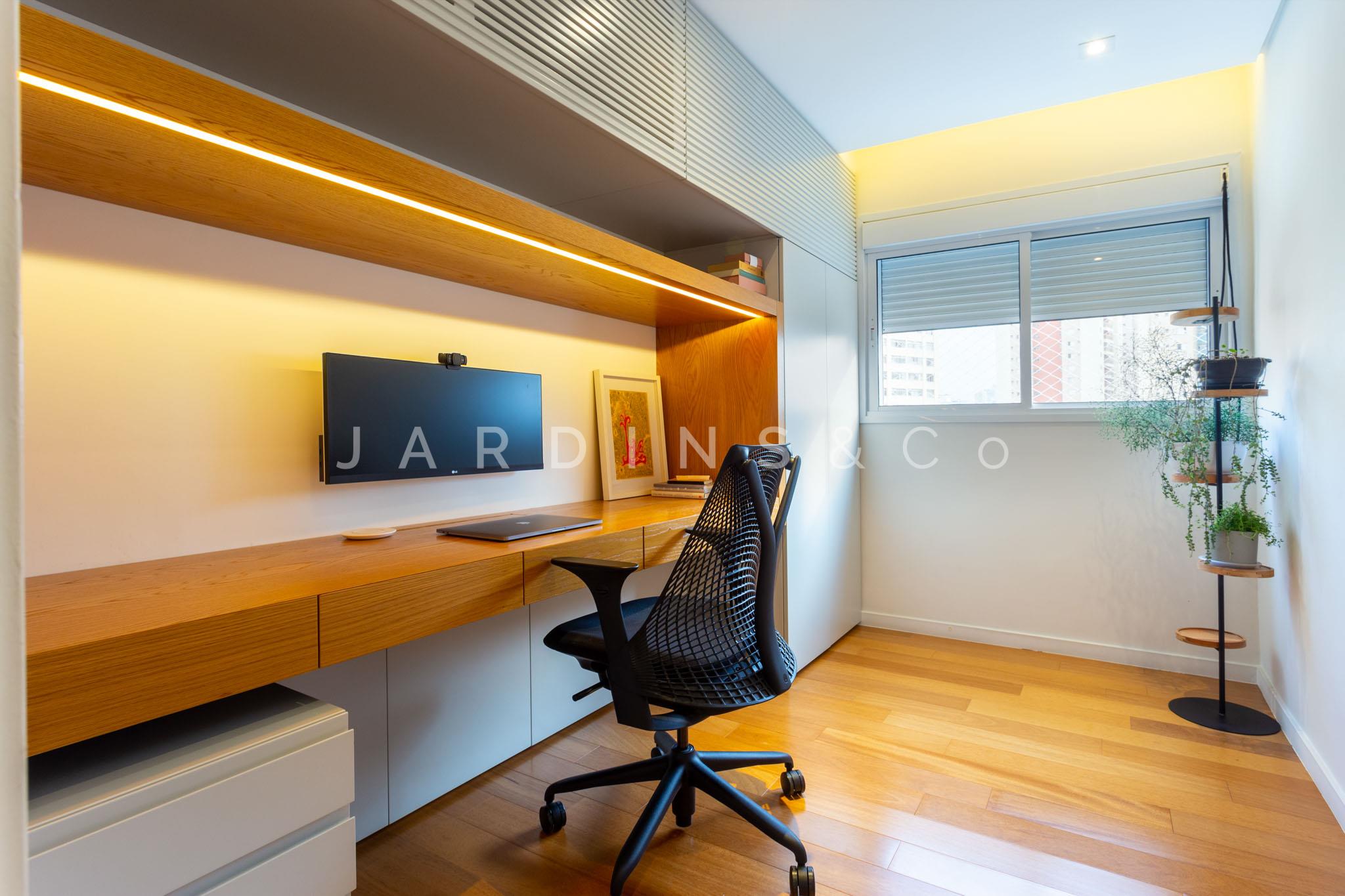 Apartamento no Bela Vista