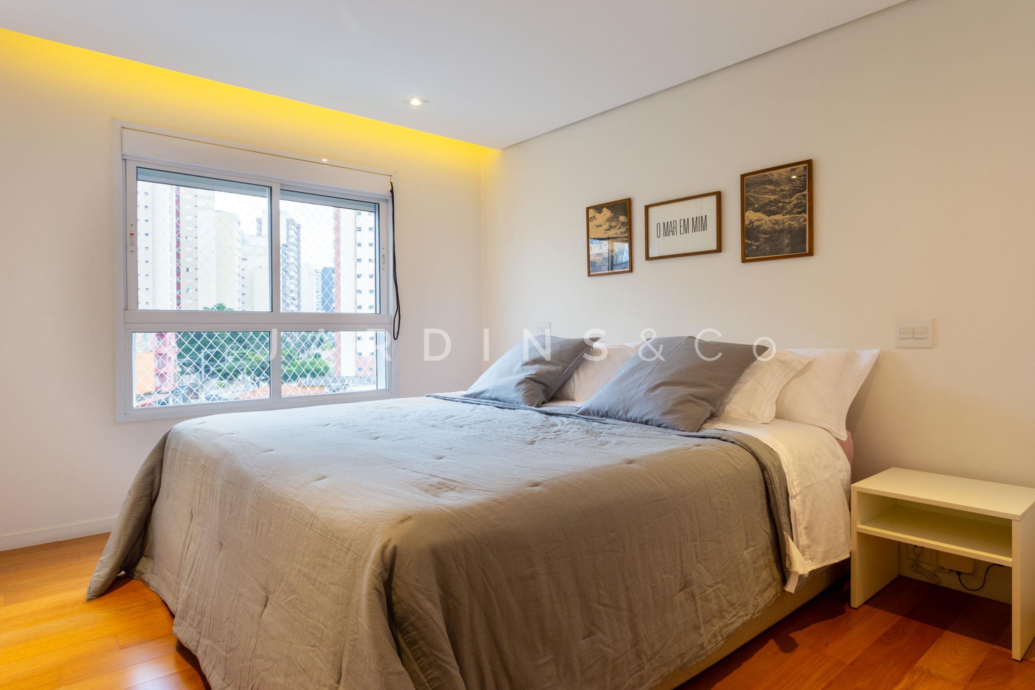 Apartamento no Bela Vista
