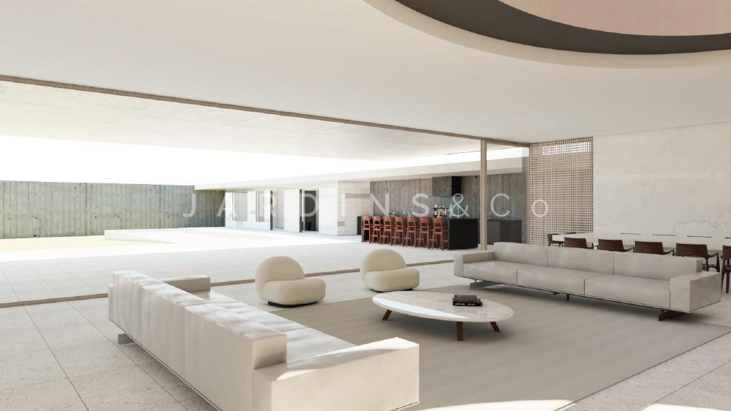 Apartamento no Jardim América
