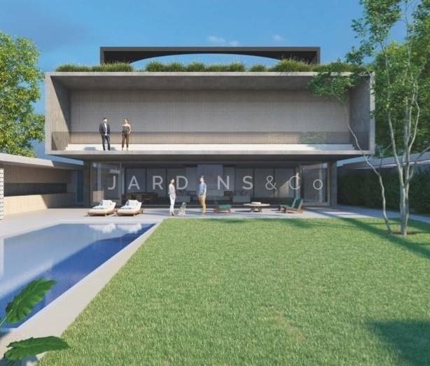 Casa no Jardim Europa