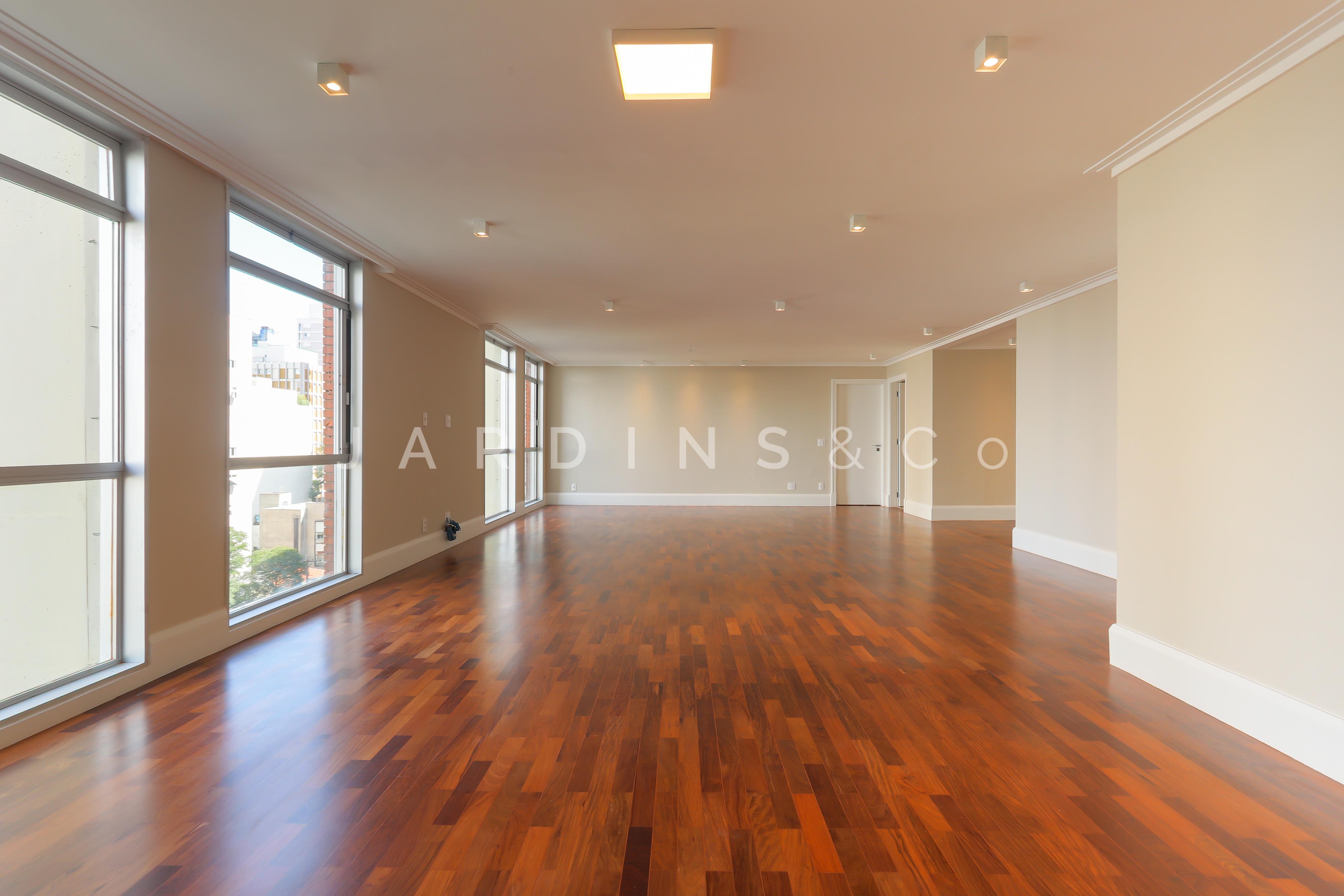 Apartamento no Consolação