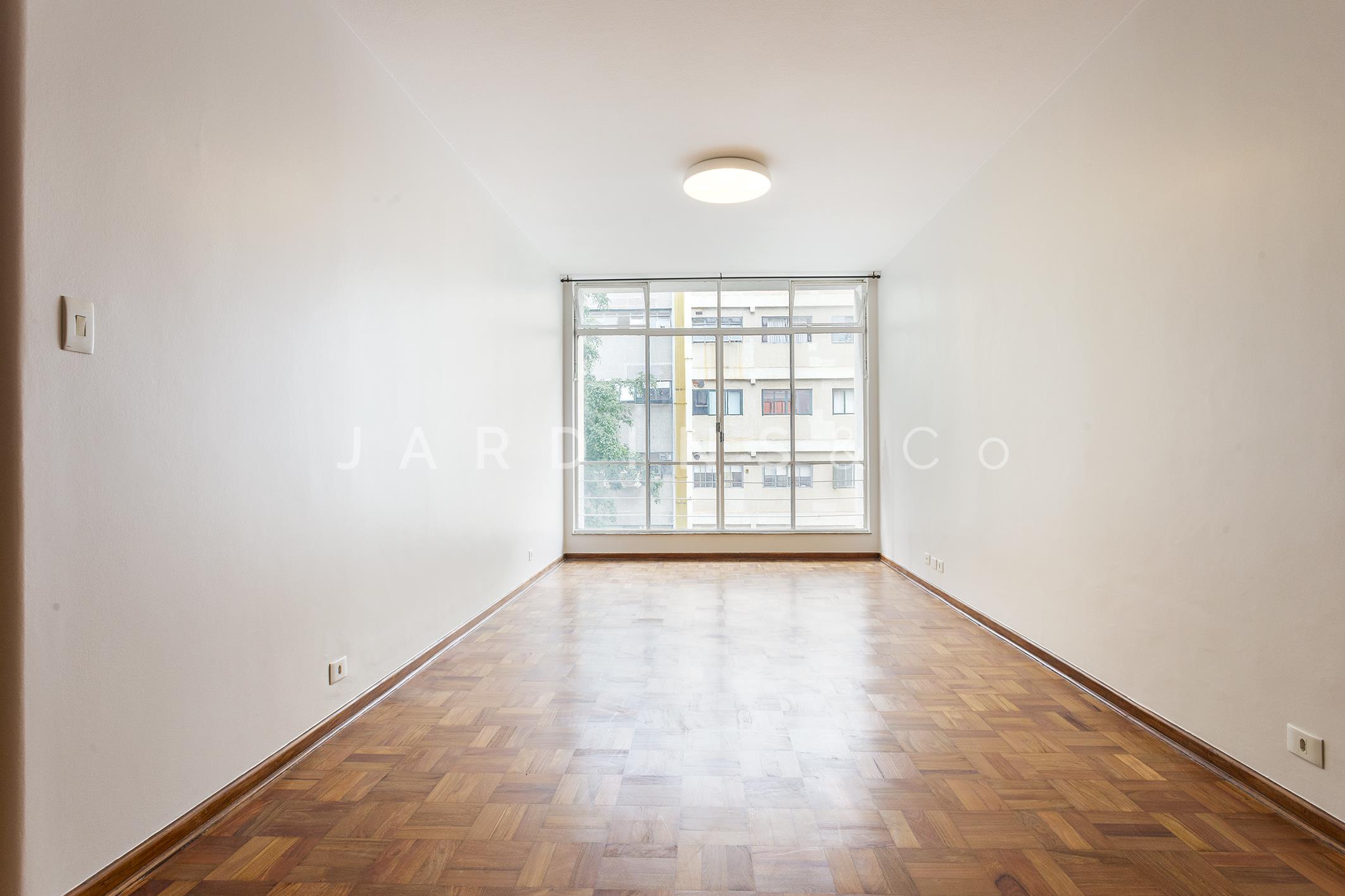 Apartamento no Cerqueira César