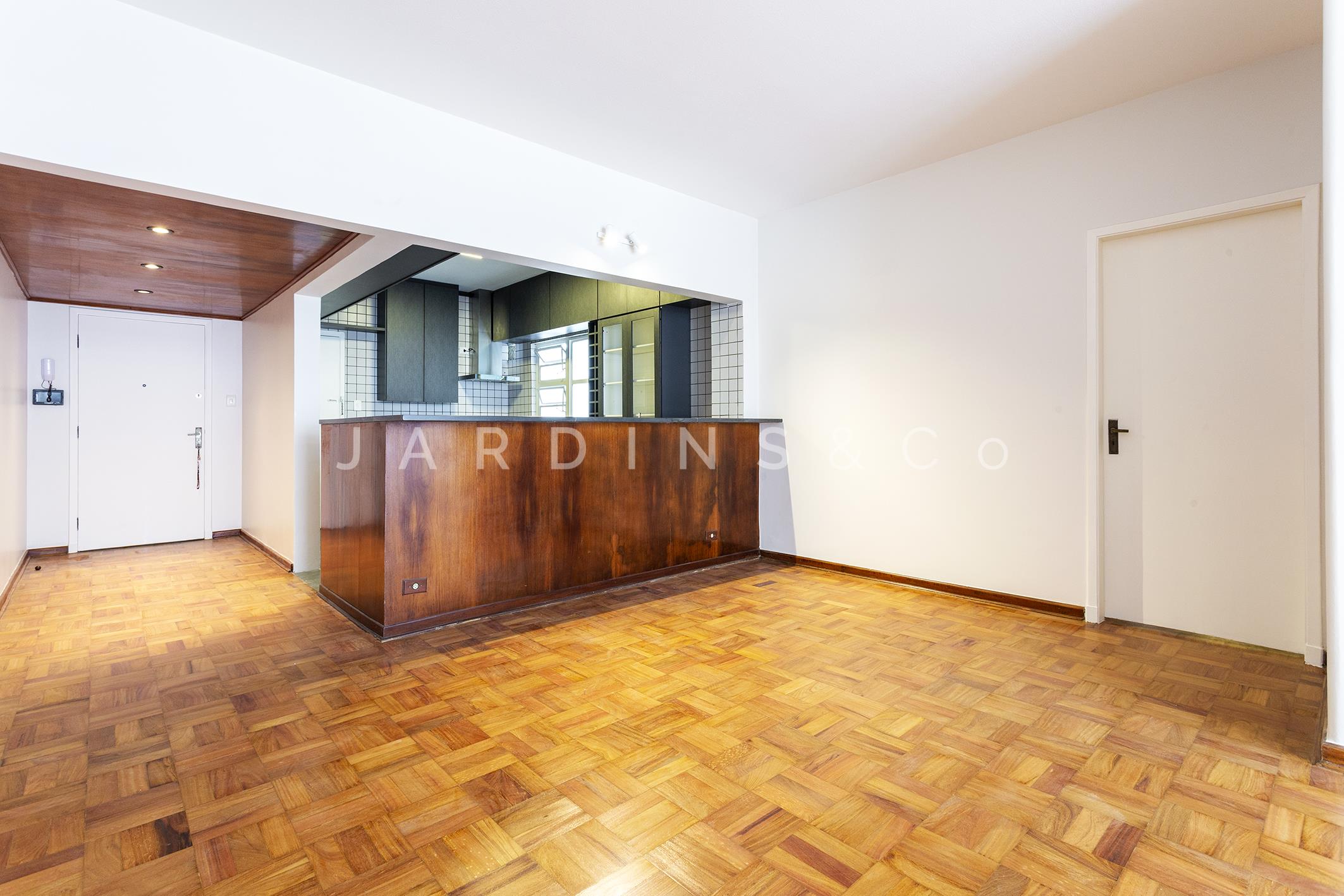 Apartamento no Cerqueira César