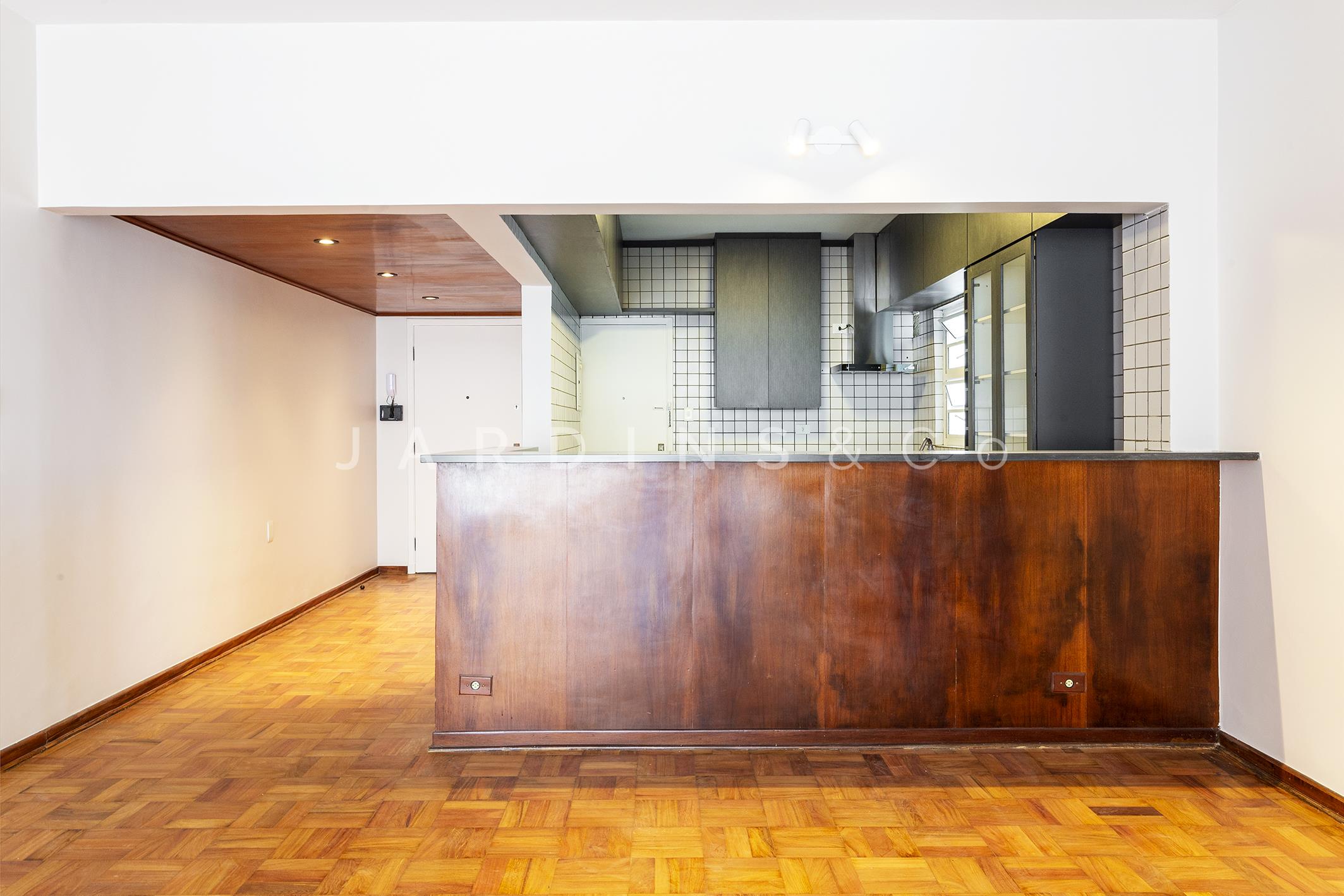 Apartamento no Jardim América
