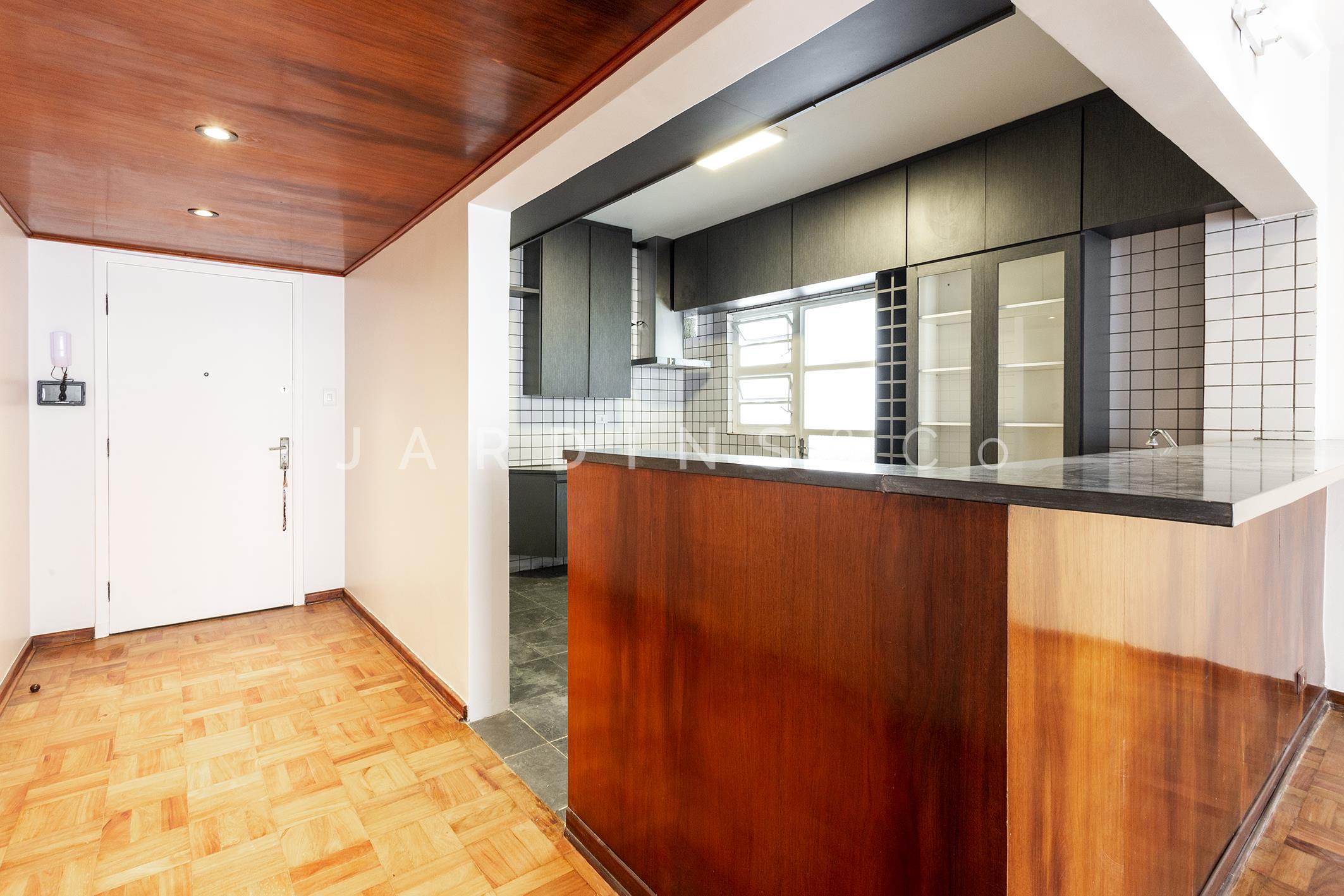 Apartamento no Jardim América