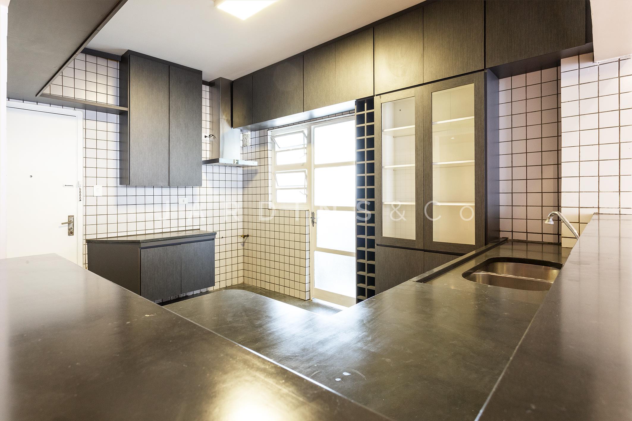 Apartamento no Cerqueira César