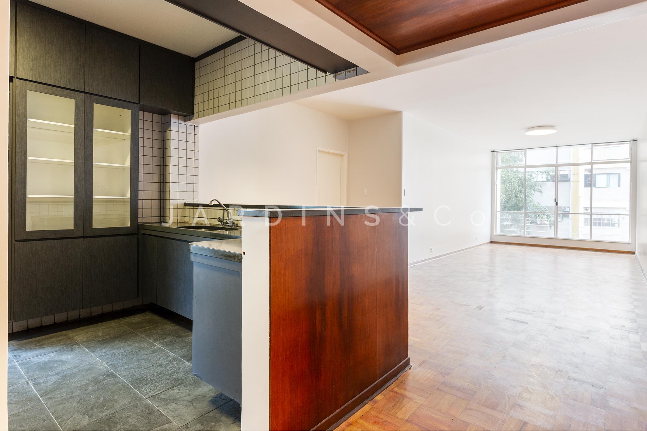 Apartamento no Cerqueira César