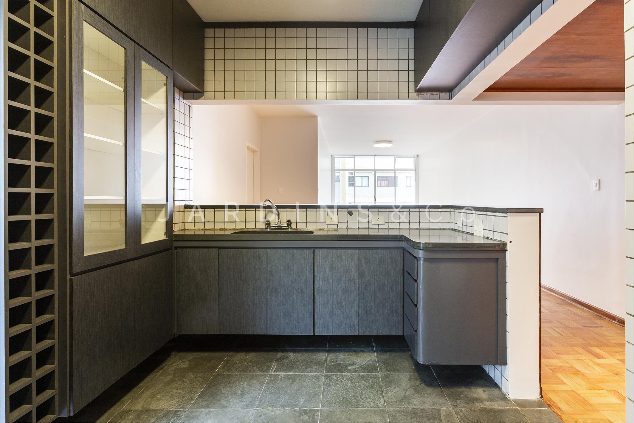 Apartamento no Cerqueira César