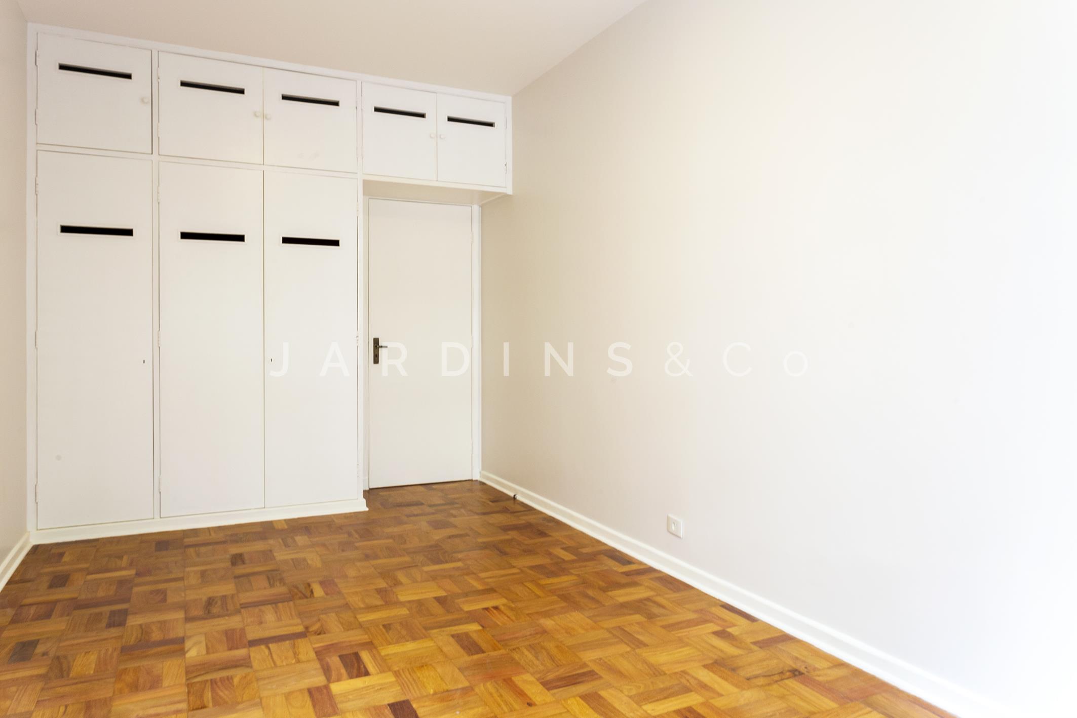 Apartamento no Cerqueira César