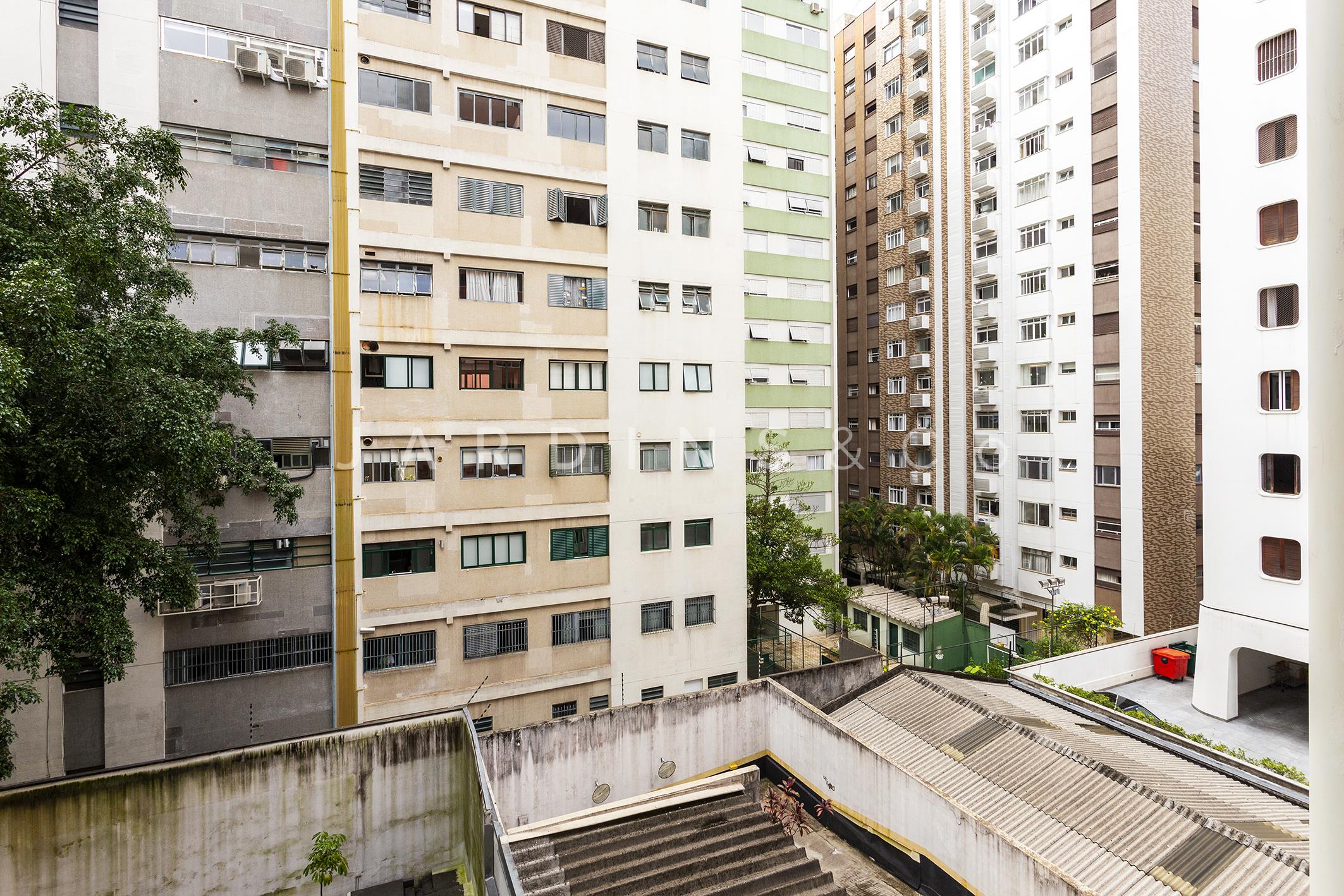 Apartamento no Cerqueira César