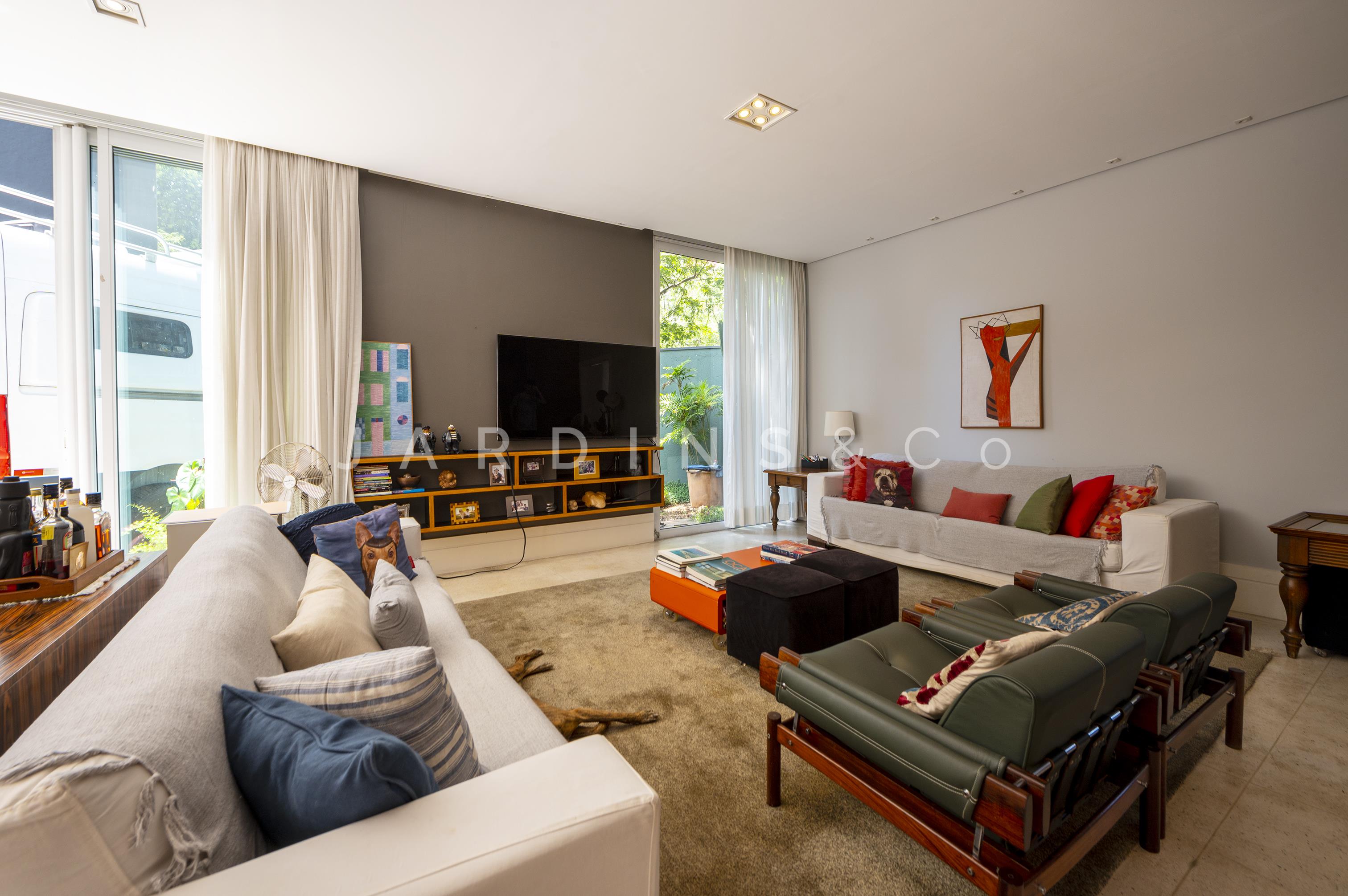Apartamento no Jardim América