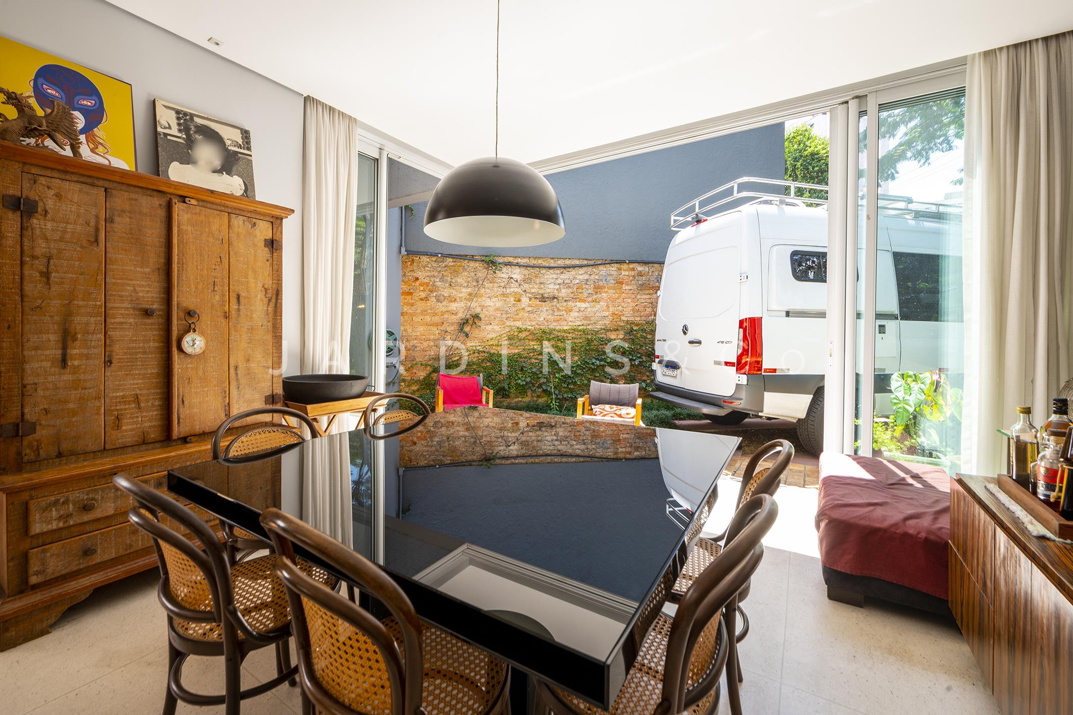 Apartamento no Jardim América