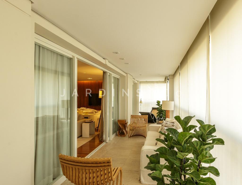 Apartamento no Vila Nova Conceição