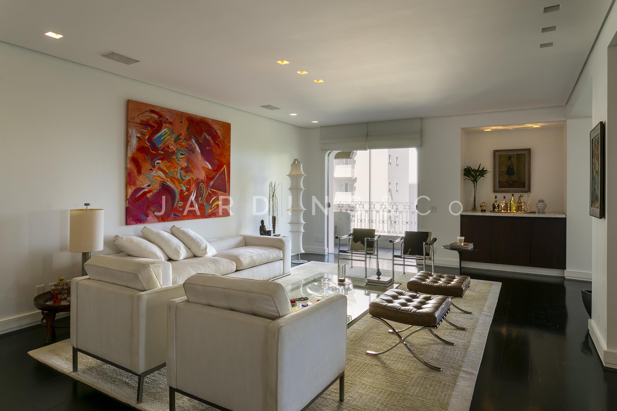 Apartamento no Alto de Pinheiros