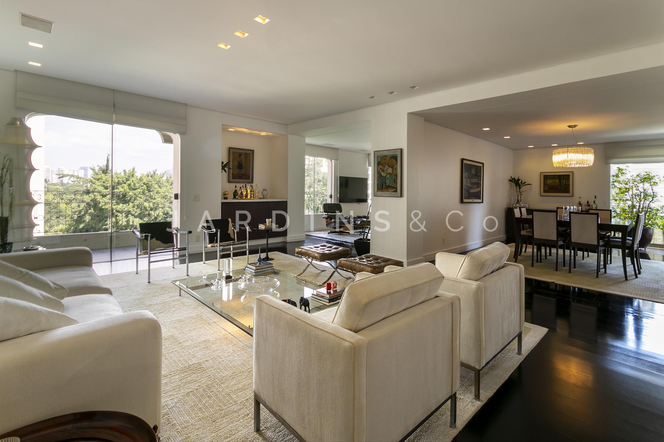 Apartamento no Alto de Pinheiros